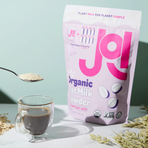 Organic Oat & Almond 2-Pack by JOI