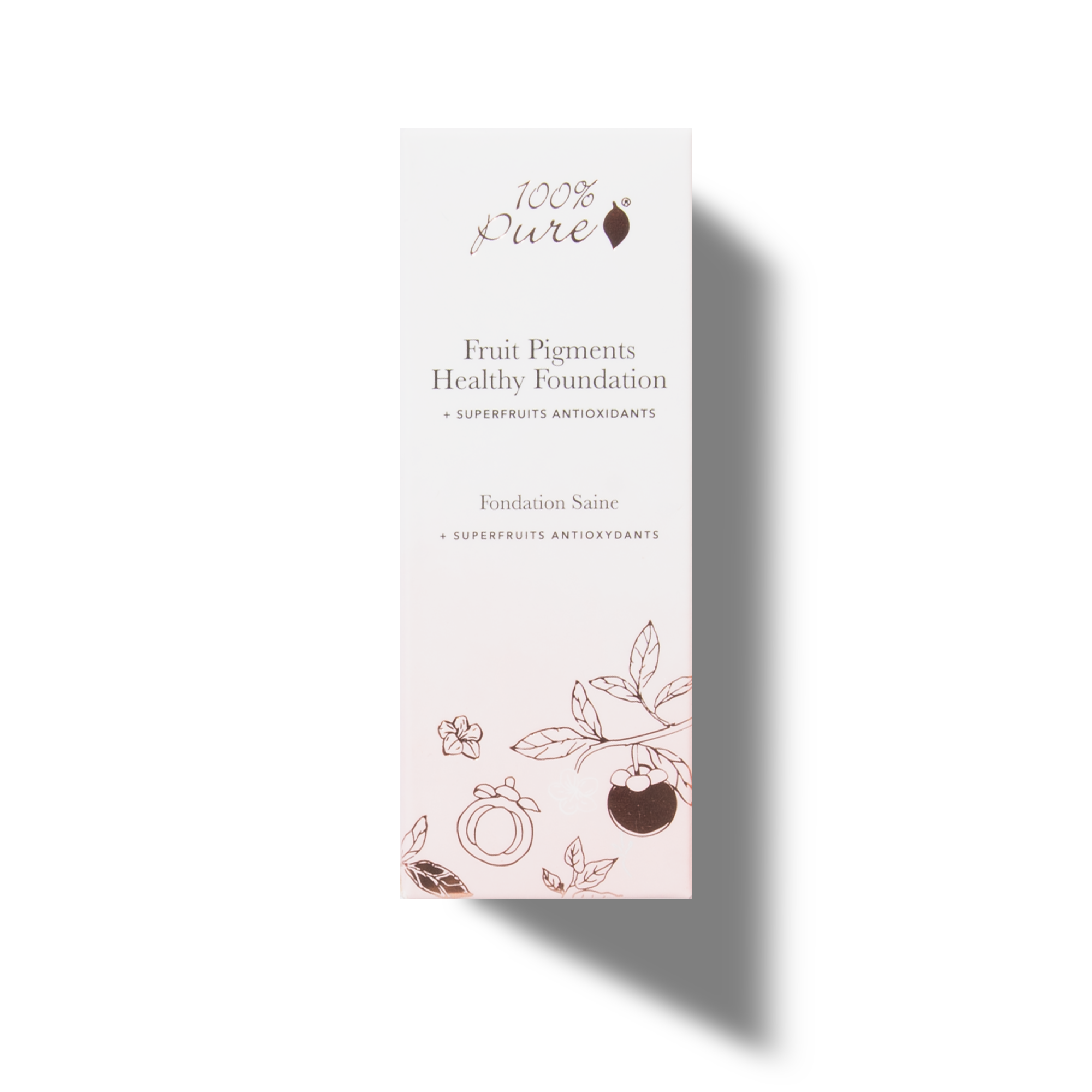 Fruit Pigmented® Healthy Foundation