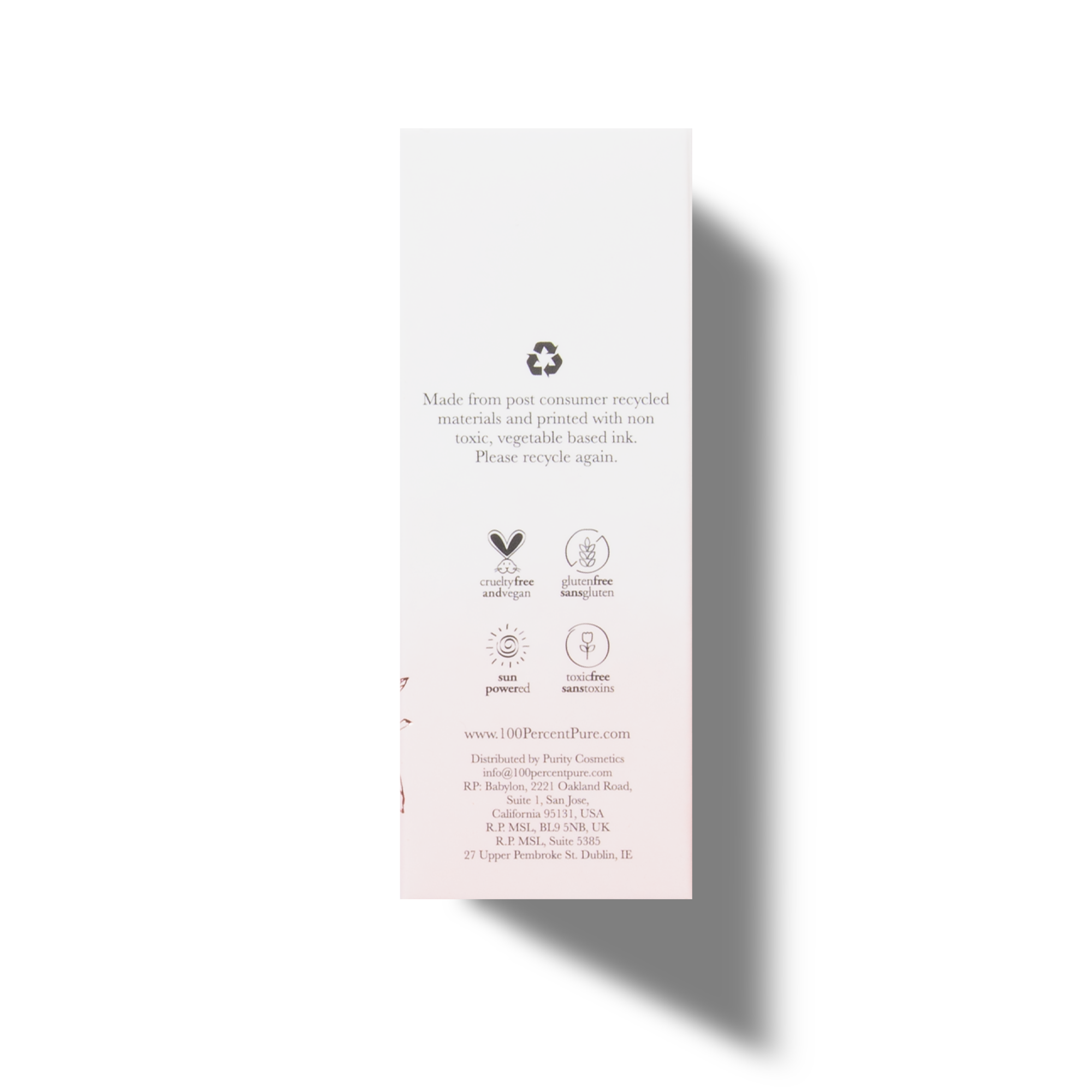 Fruit Pigmented® Healthy Foundation