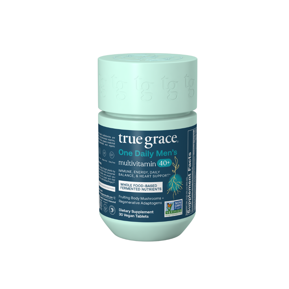 One Daily Men's 40+ Multivitamin