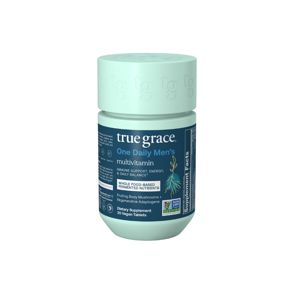 One Daily Men's Multivitamin