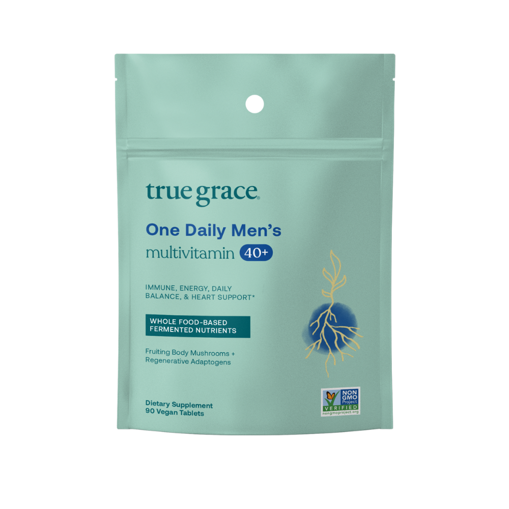One Daily Men's 40+ Multivitamin