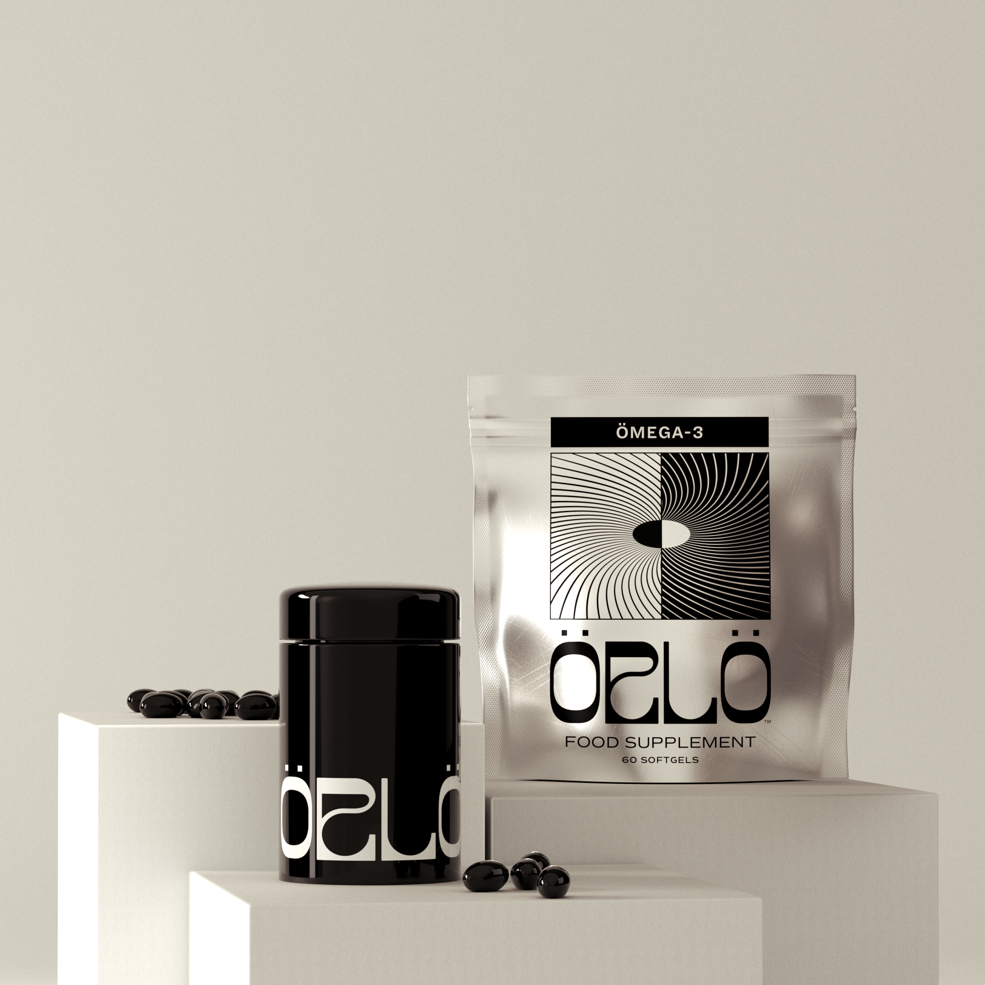 ACTIVE OMEGA-3 - As low as $0.89/day by ÖRLÖ