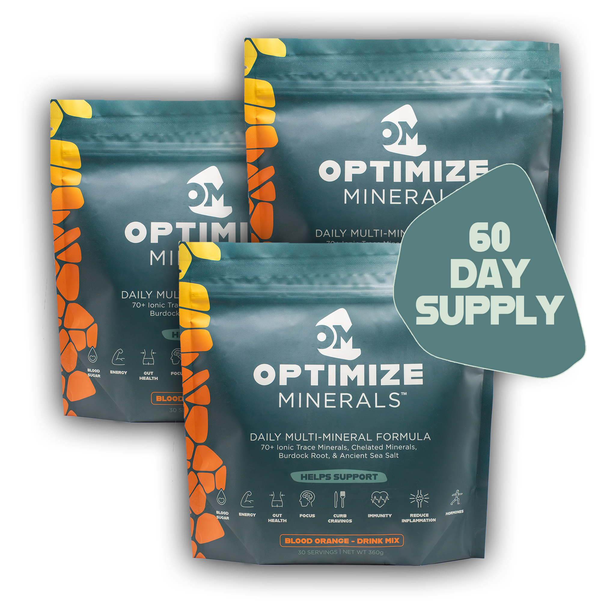 OPTIMIZE MINERALS™️