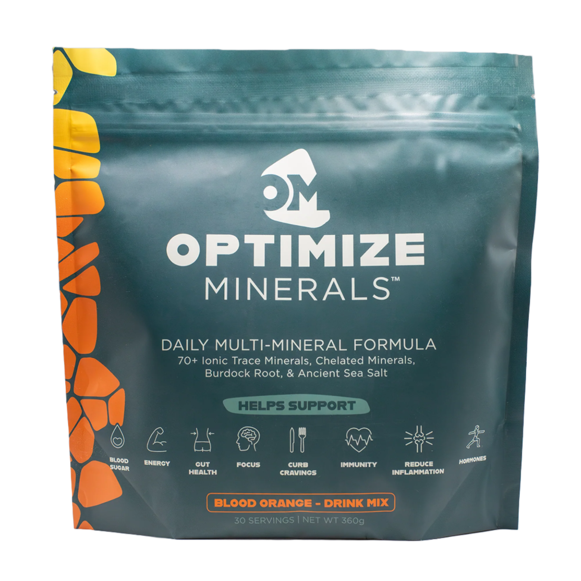 OPTIMIZE MINERALS™️