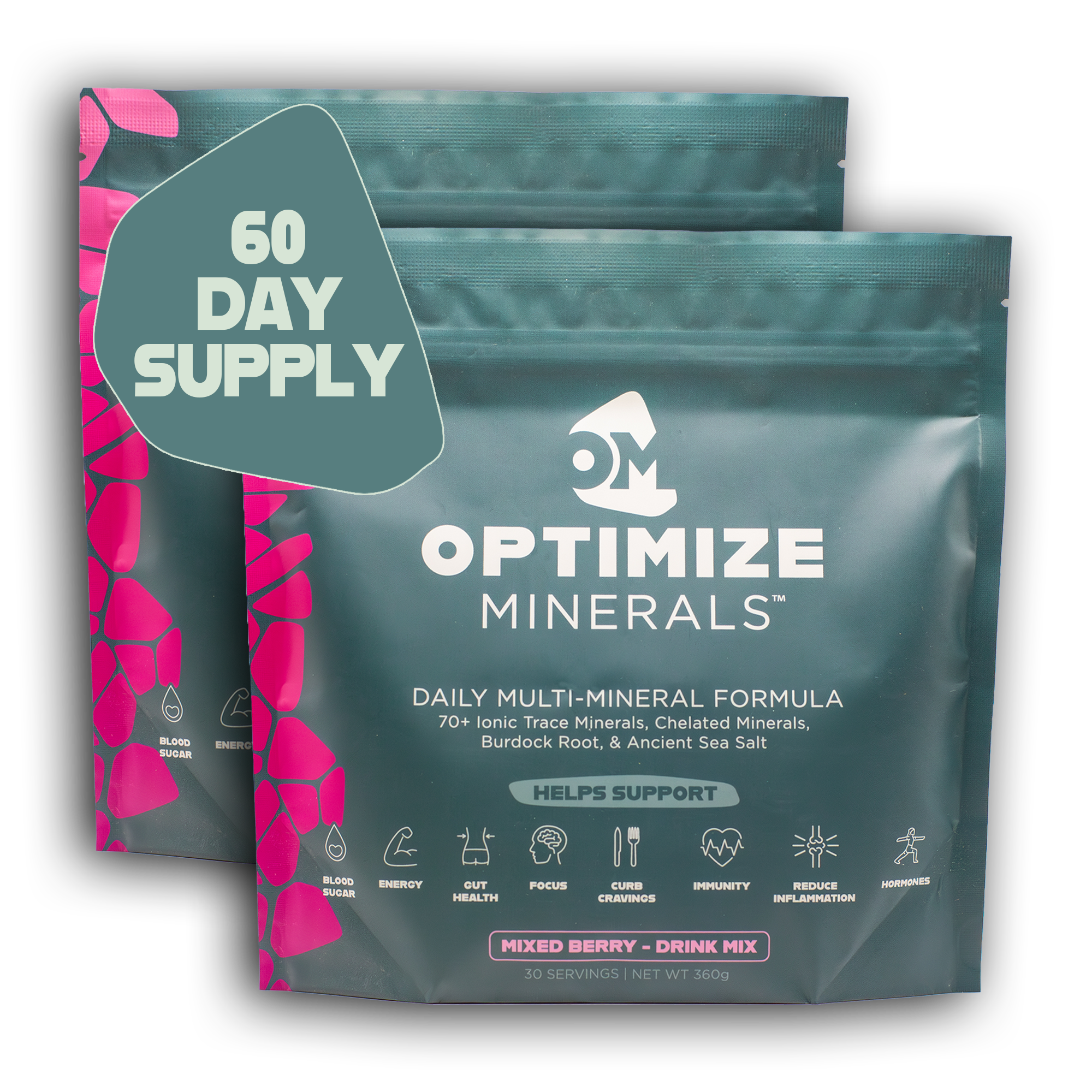 OPTIMIZE MINERALS™️