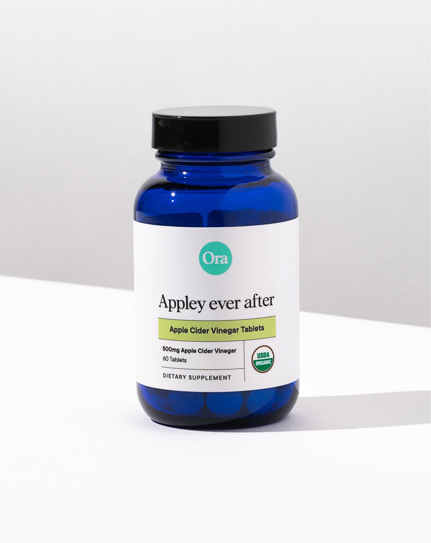 Organic Apple Cider Vinegar Pills