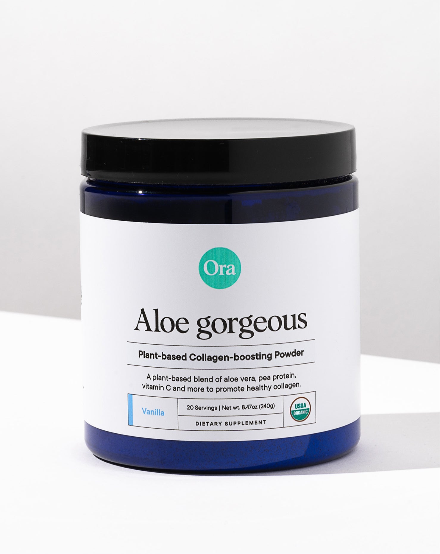 Plant-based Collagen-Boosting Powder