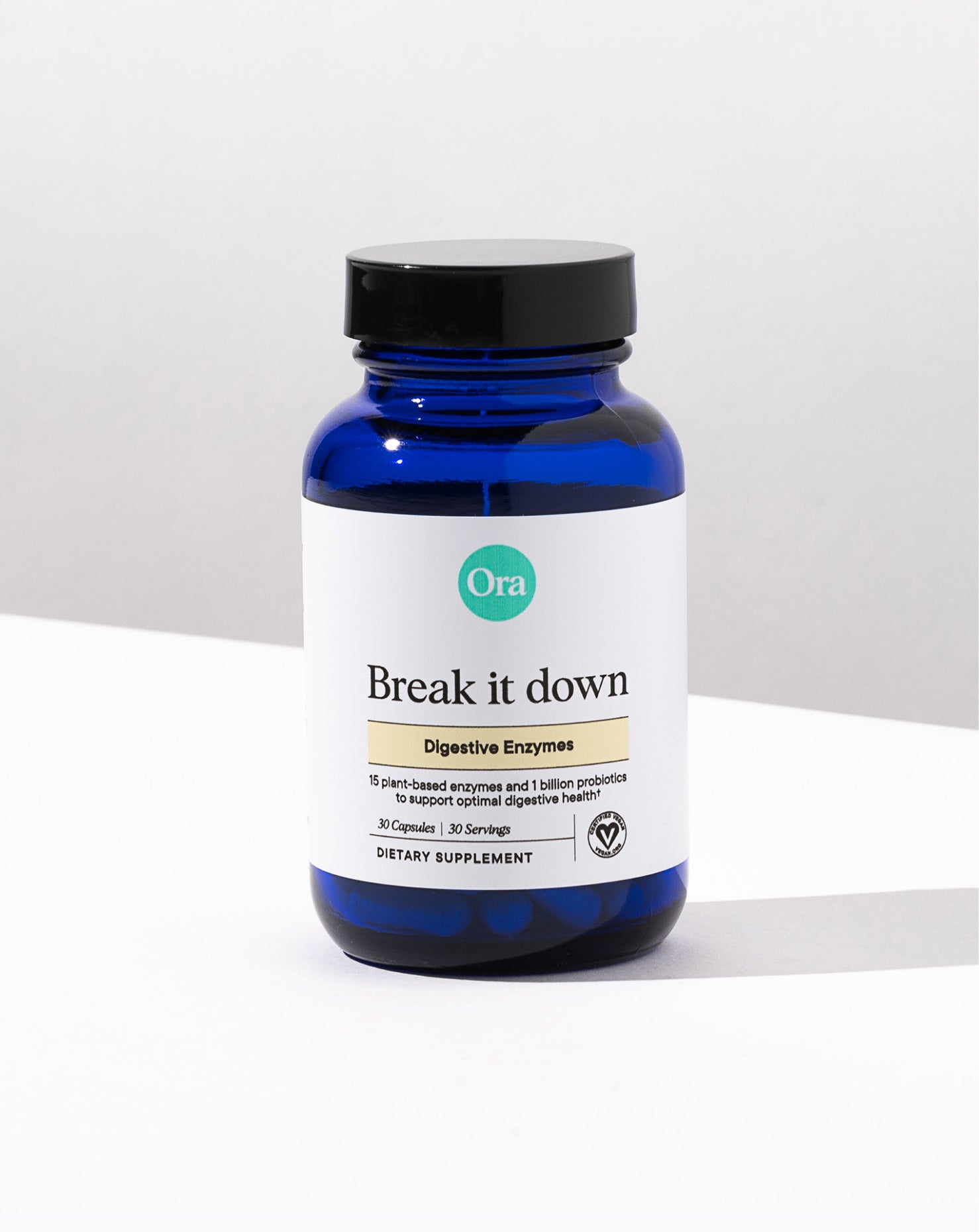 Digestive Enzymes Capsules