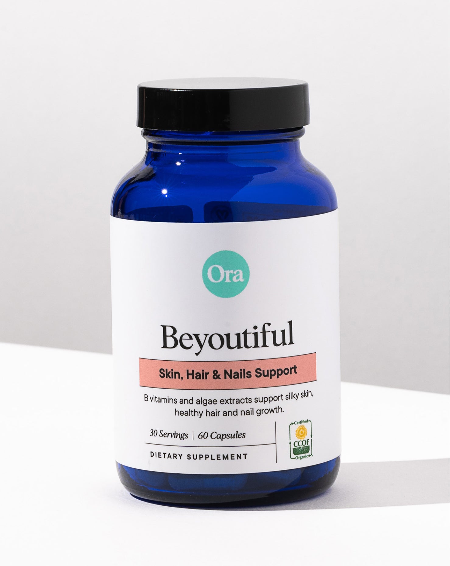 Hair, Skin & Nails Vitamins