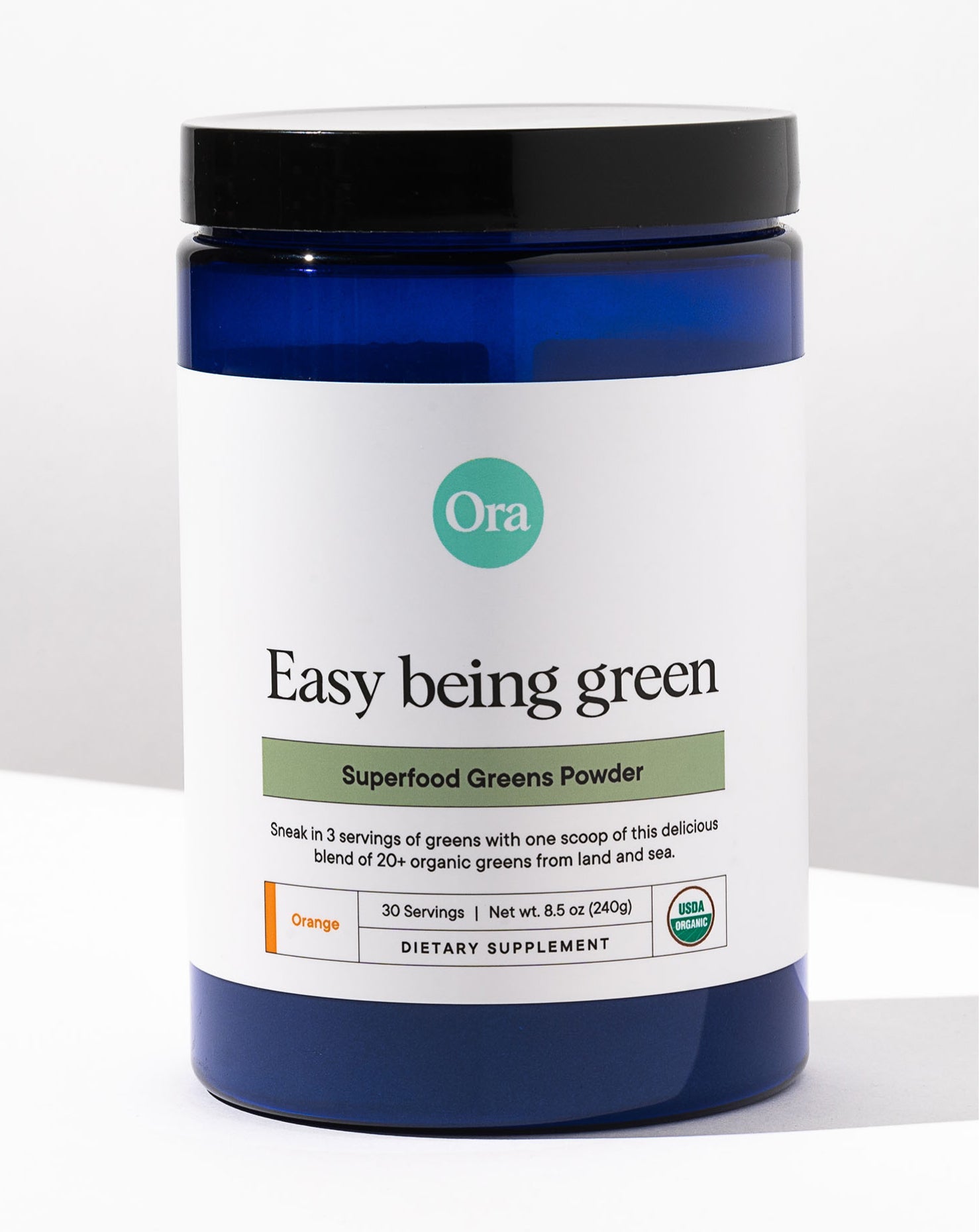 Organic Greens Powder