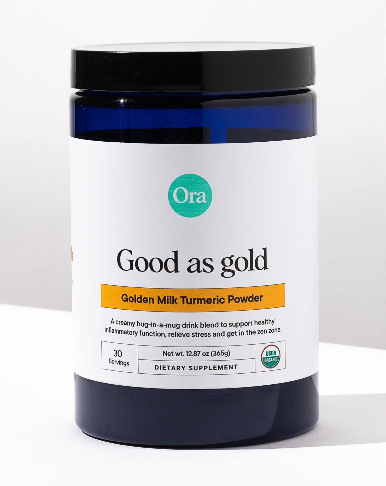 Organic Golden Milk Powder