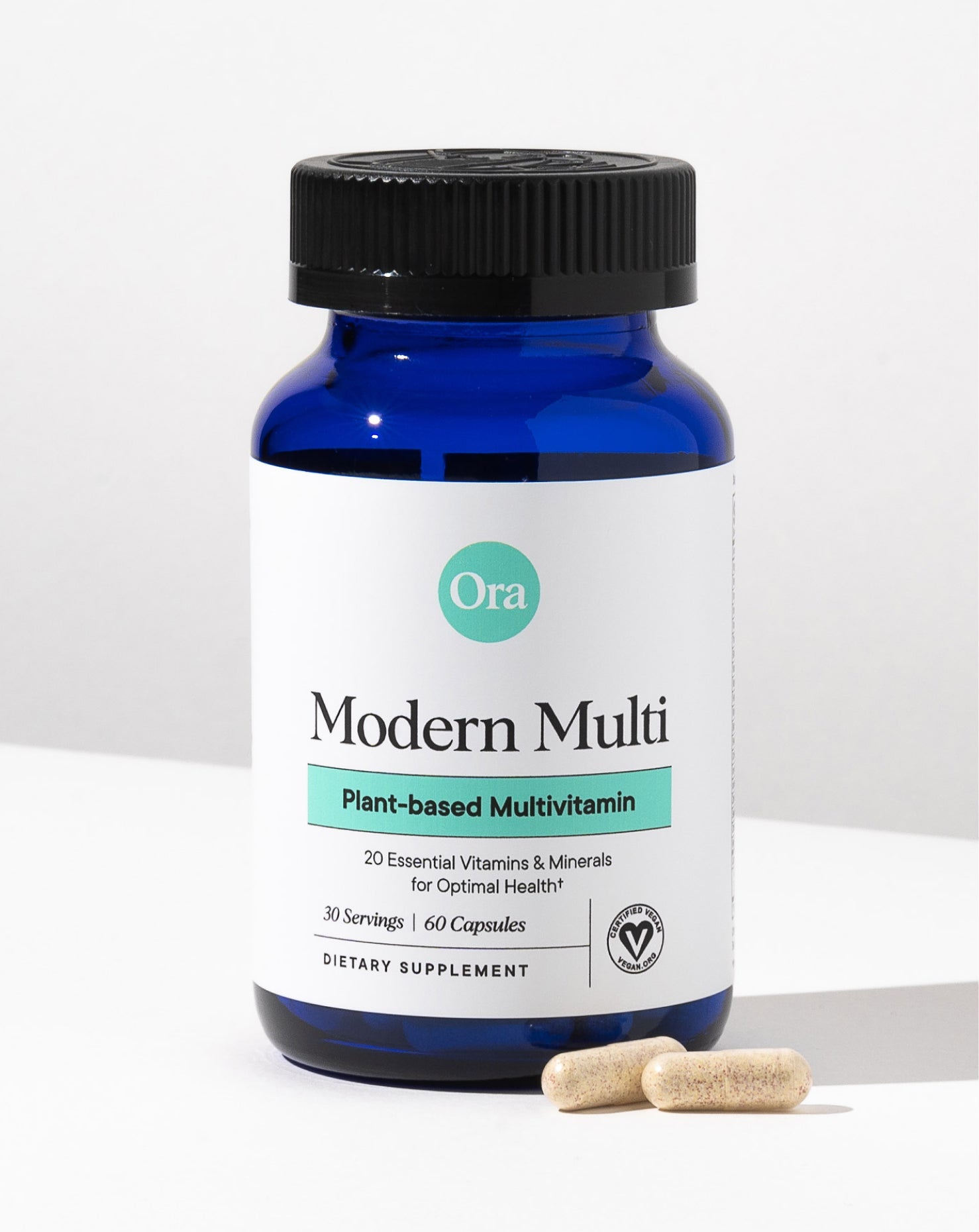 Plant-based Multivitamin