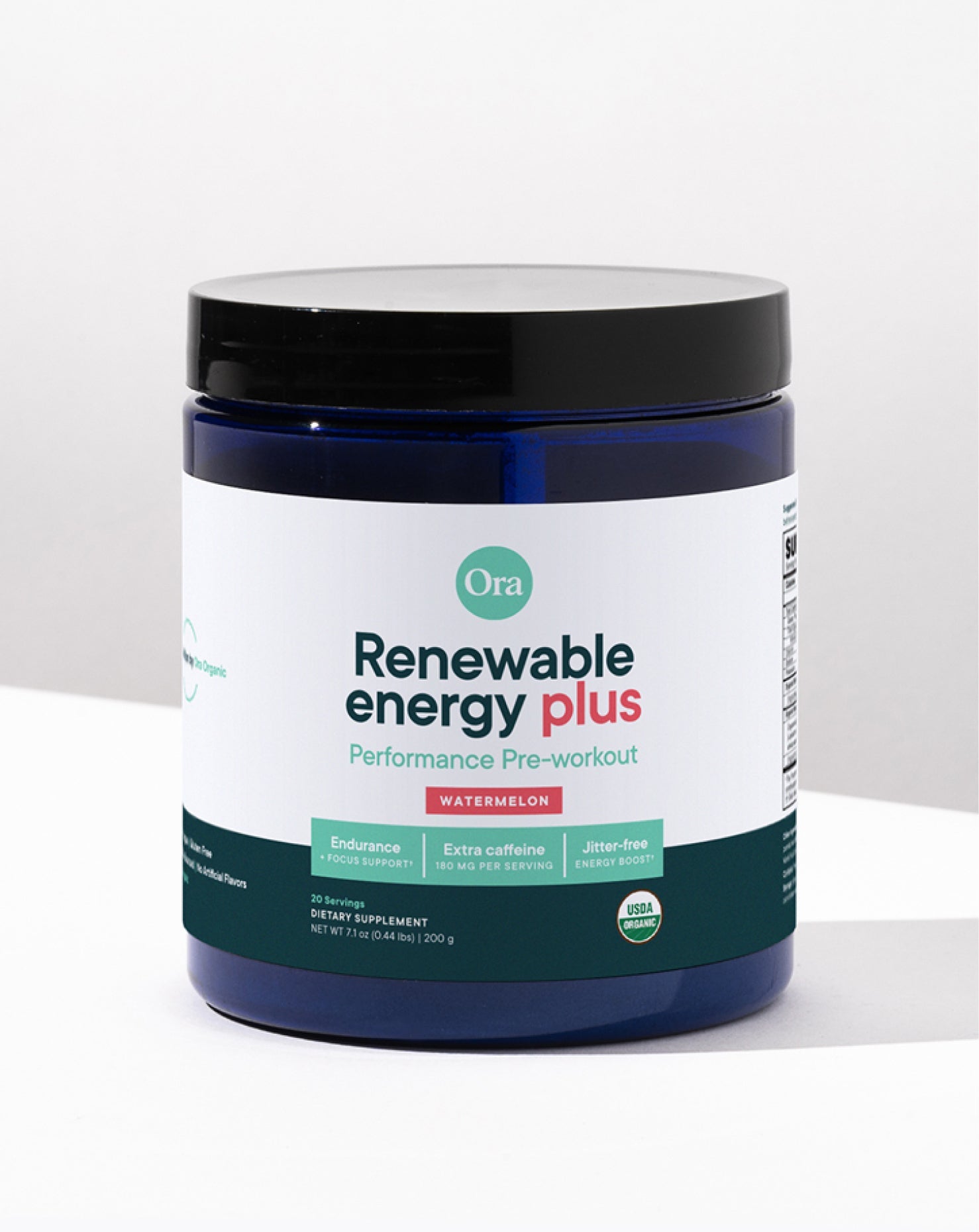 Performance Pre-workout