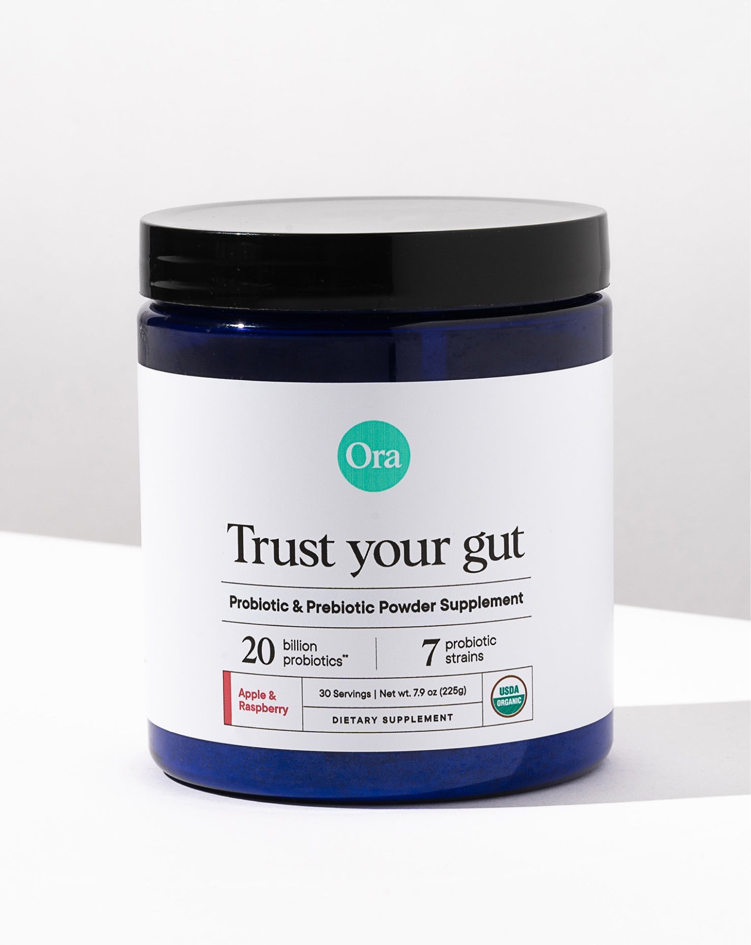 Organic Probiotics with Prebiotics Powder