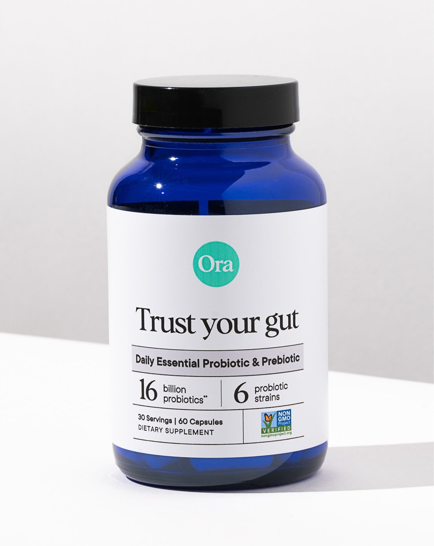 Probiotic + Prebiotic Daily Essential