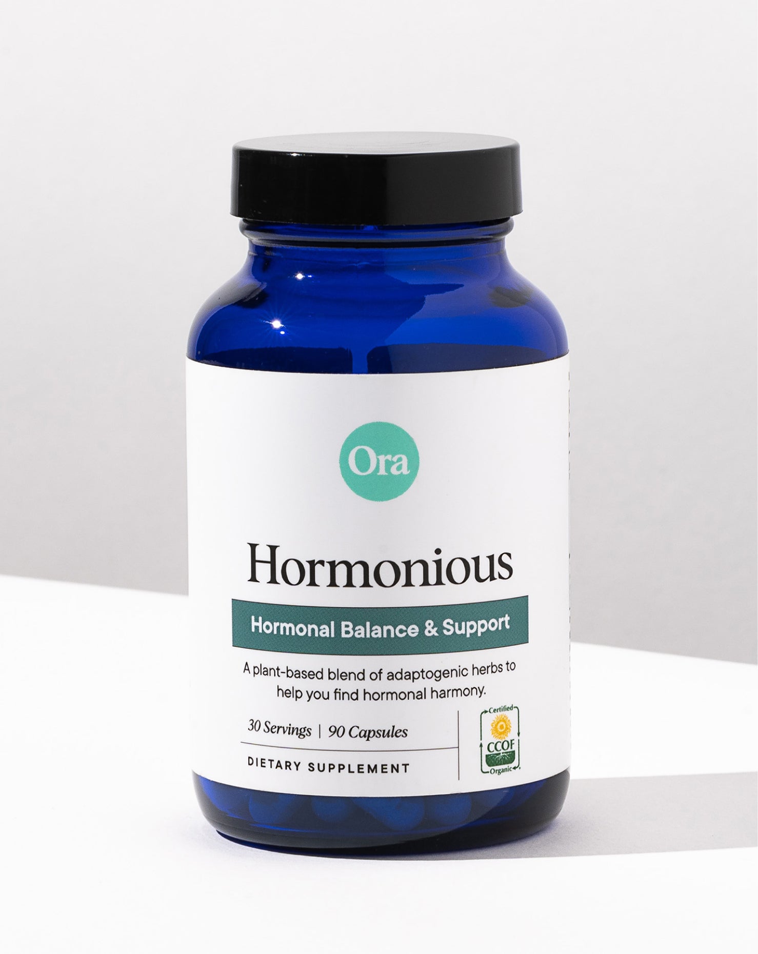 Hormonal Balance & Support Capsules
