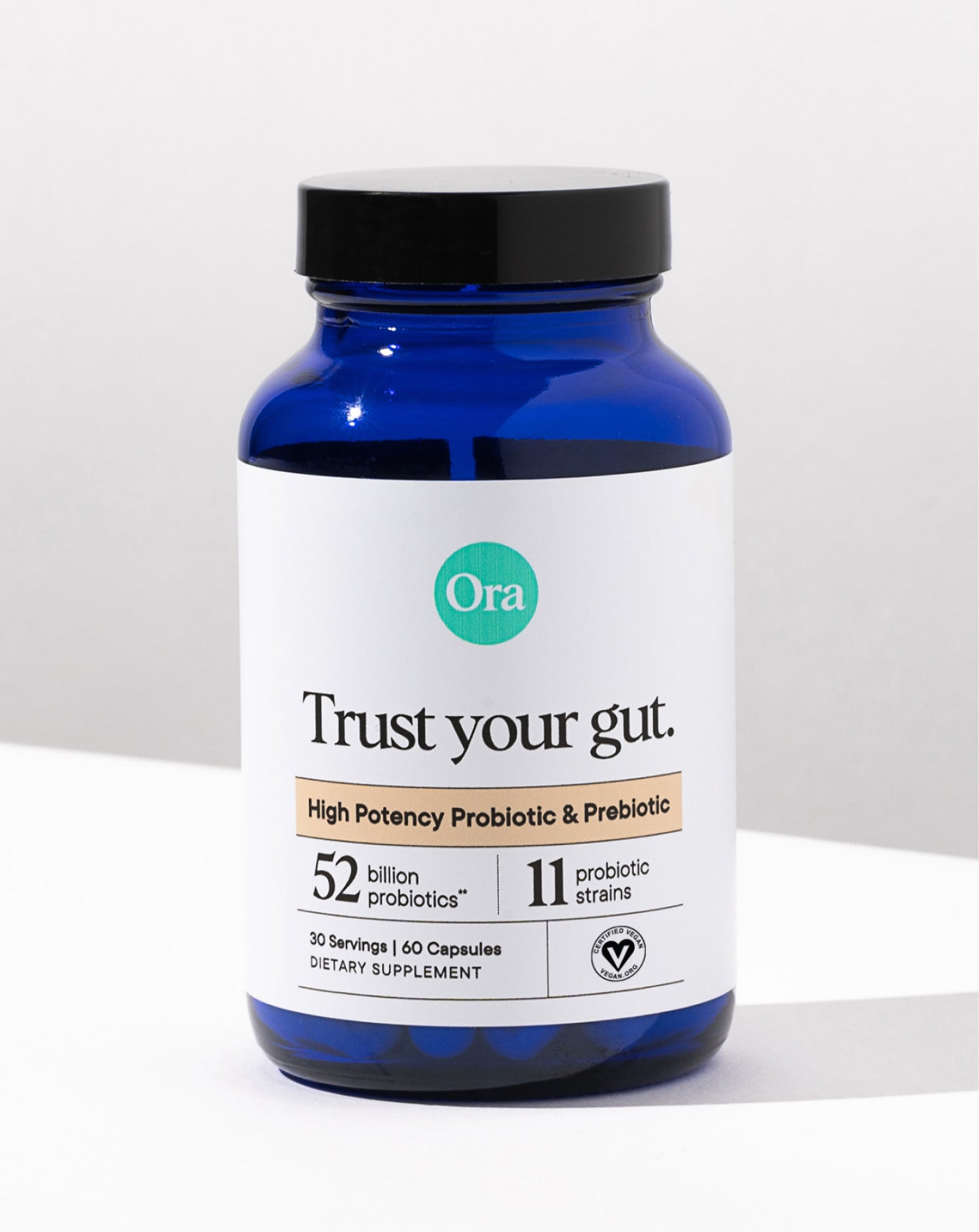 High Potency Probiotic