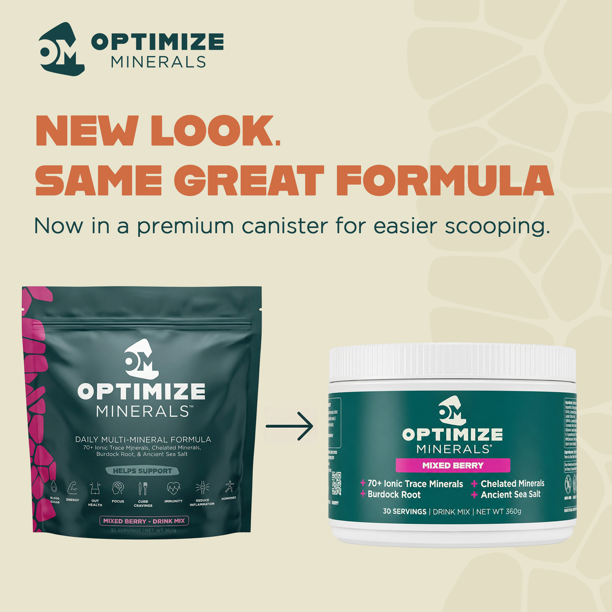 OPTIMIZE MINERALS