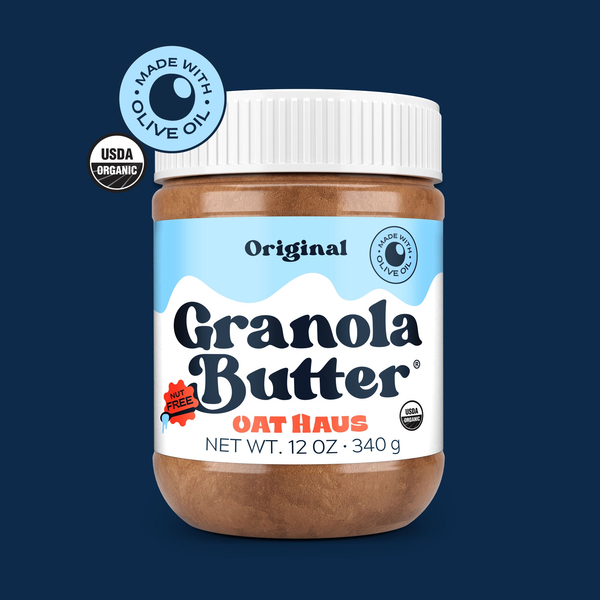 Original Granola Butter by Oat Haus