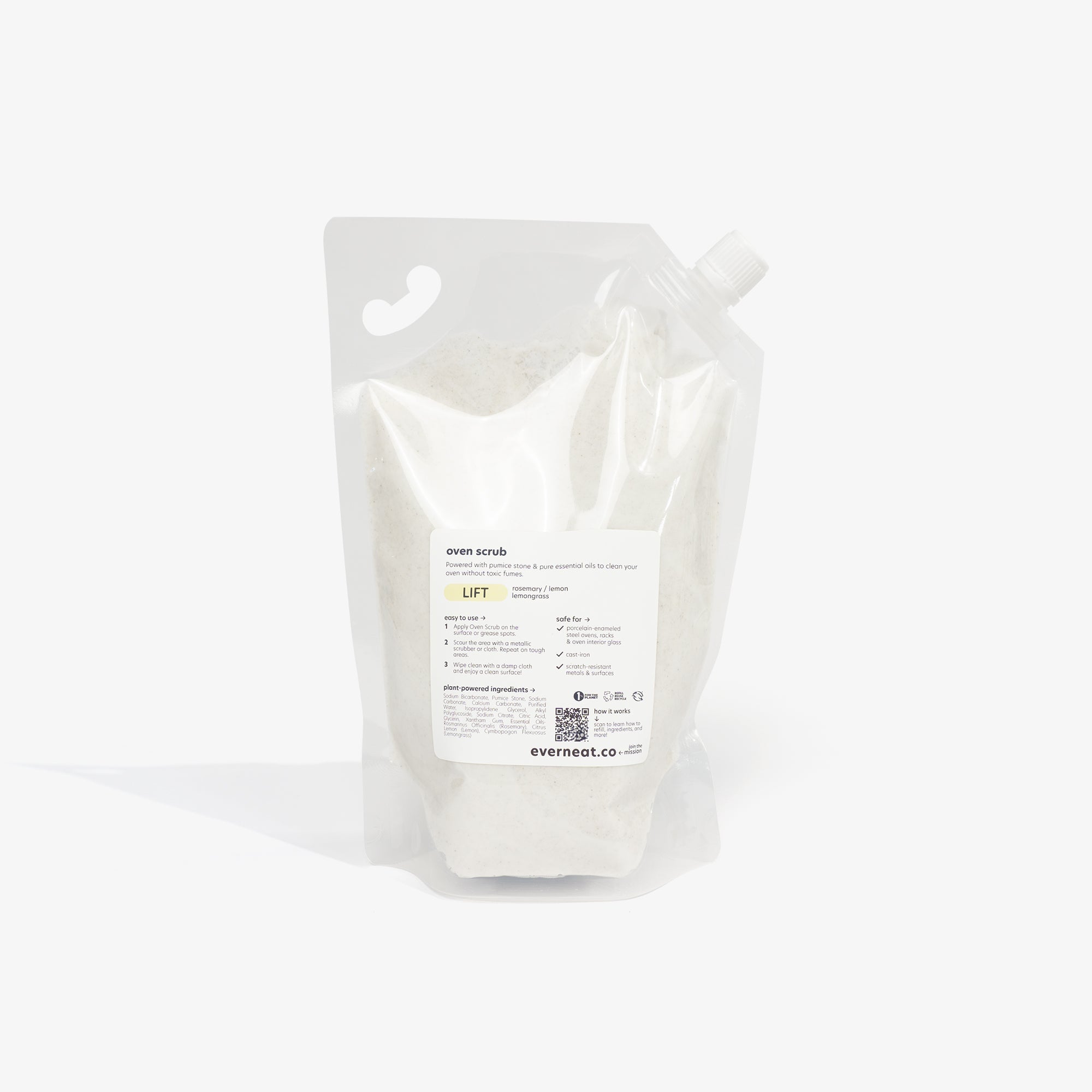 Oven Scrub (Refill) by Everneat