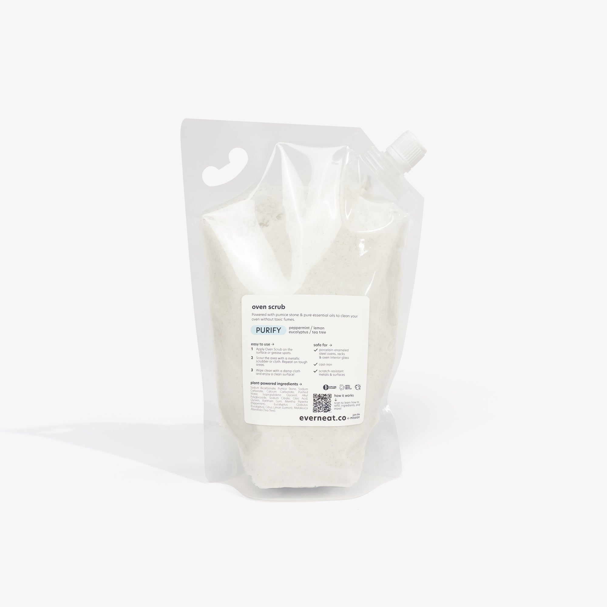 Oven Scrub (Refill) by Everneat