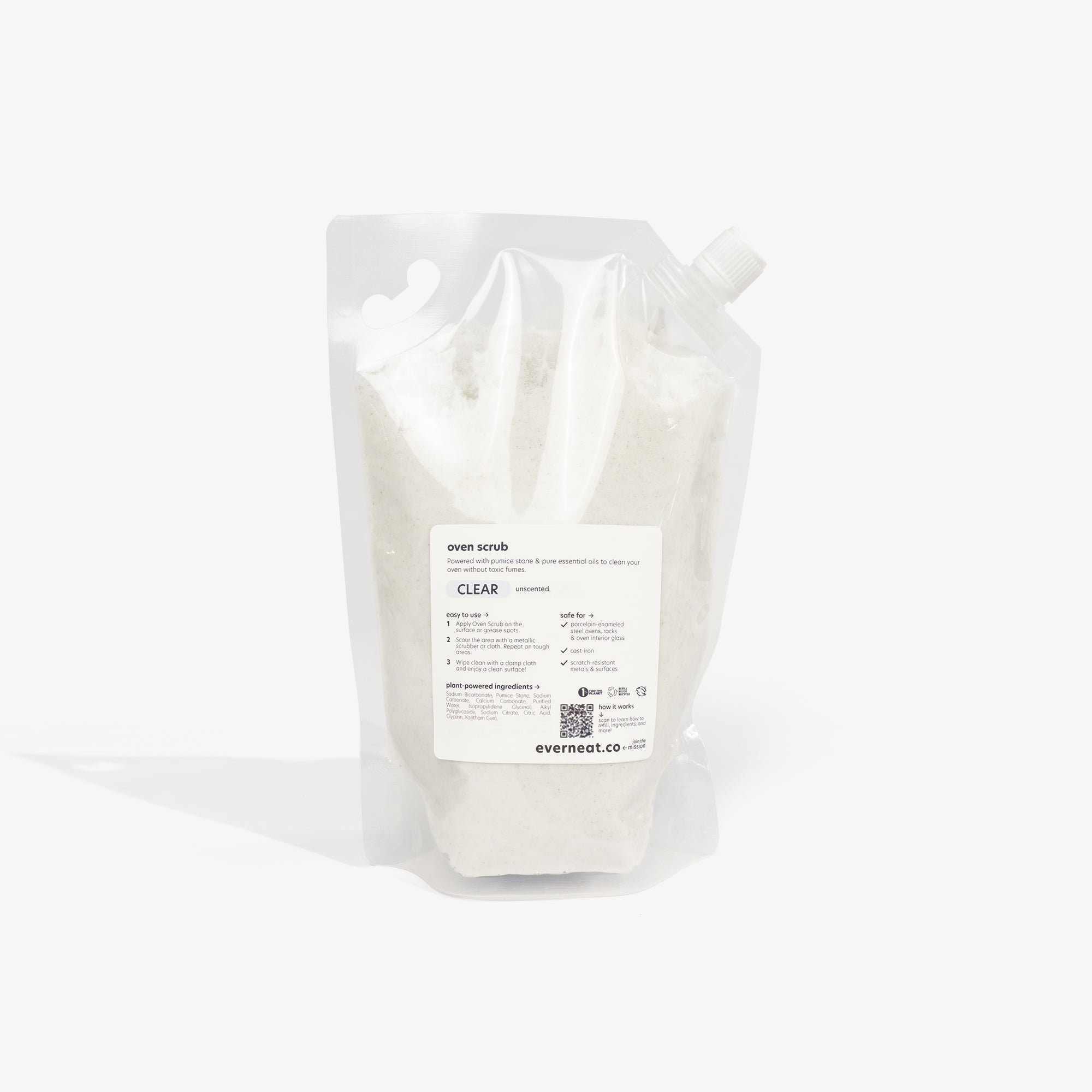 Oven Scrub (Refill) by Everneat