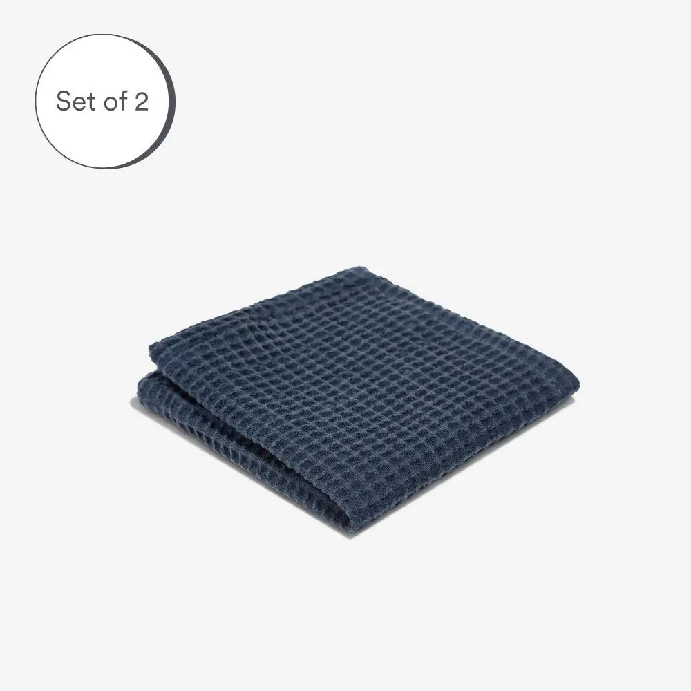 CleanBamboo® Waffle Towels by ettitude