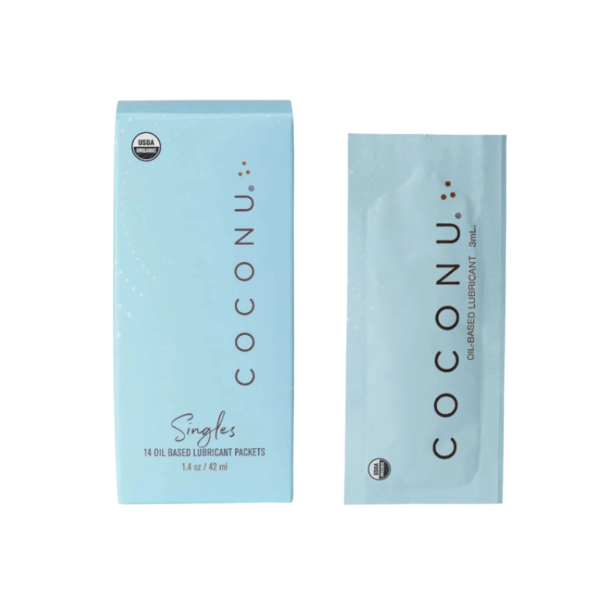 Coconu Oil Based Singles by Coconu