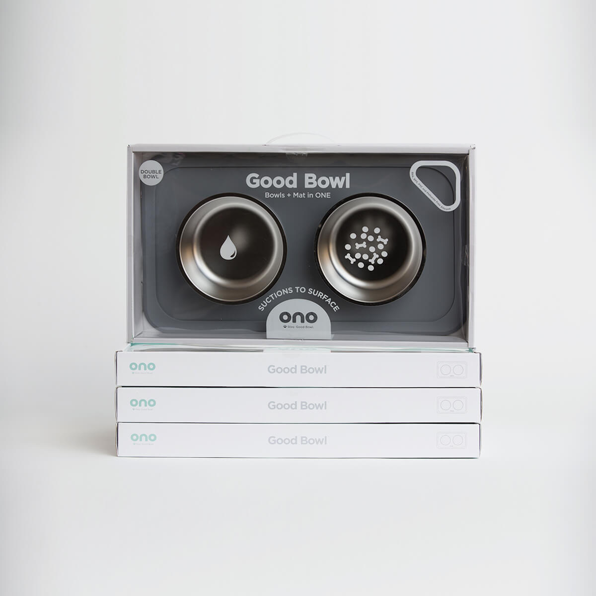 The Good Bowl (16oz Double) by Ono