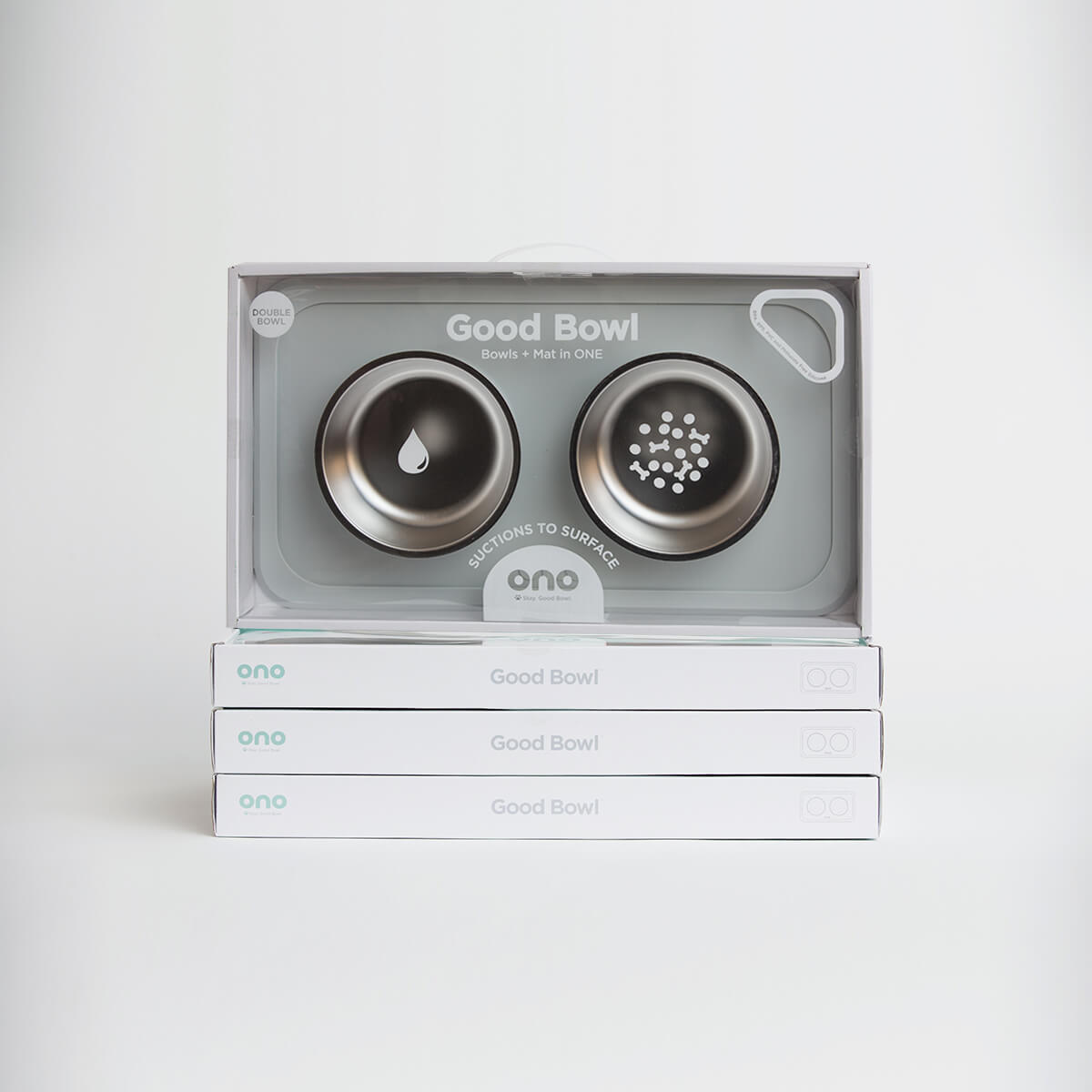 The Good Bowl (16oz Double) by Ono