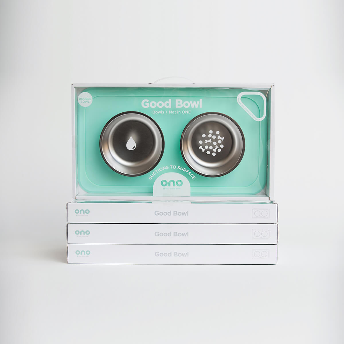 The Good Bowl (16oz Double) by Ono