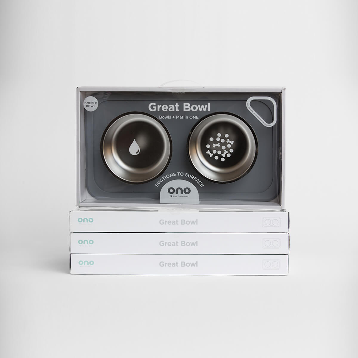 The Great Bowl (32oz Double) by Ono