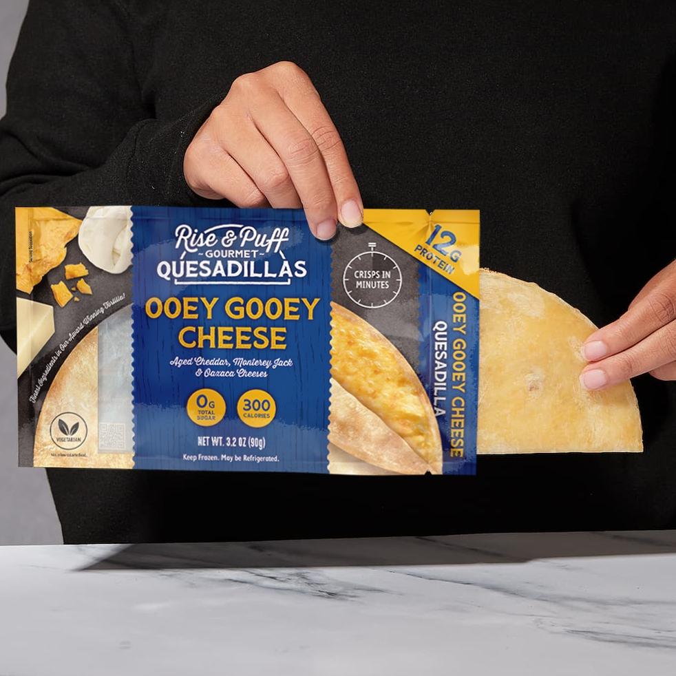 Ooey Gooey Cheese