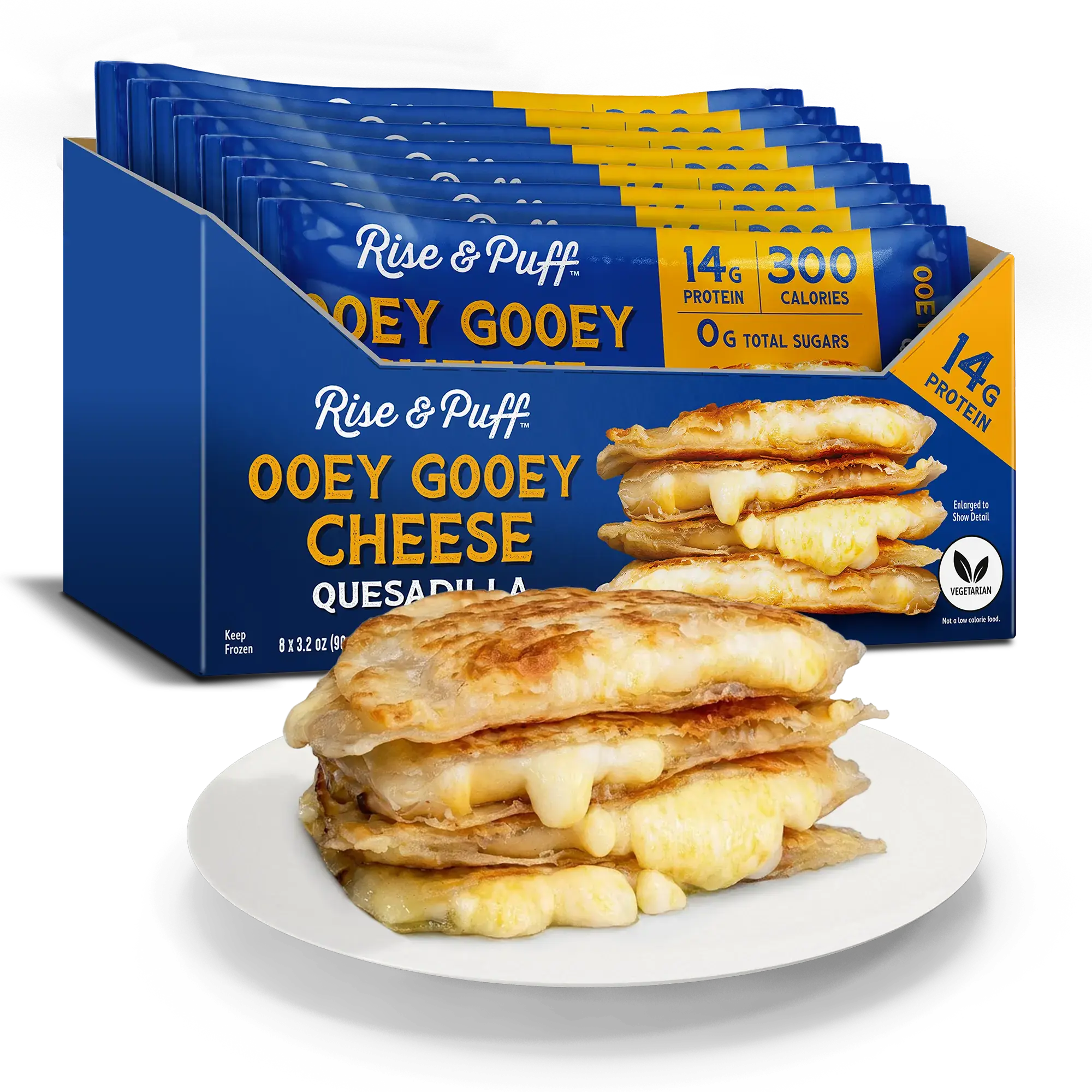 Ooey Gooey Cheese