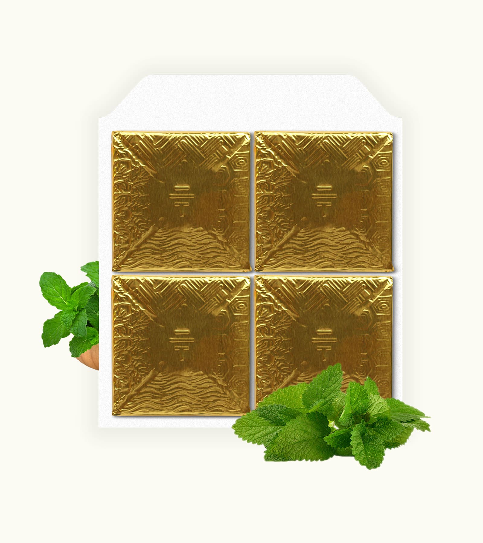 Andean Mints - Grande by To'ak Chocolate