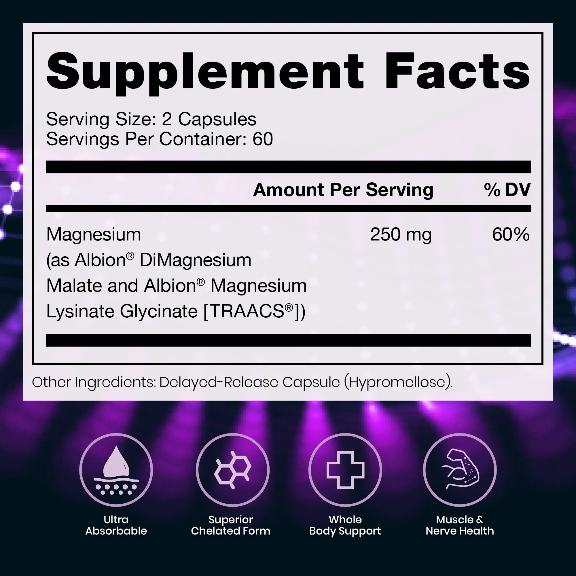Optimum Magnesium™