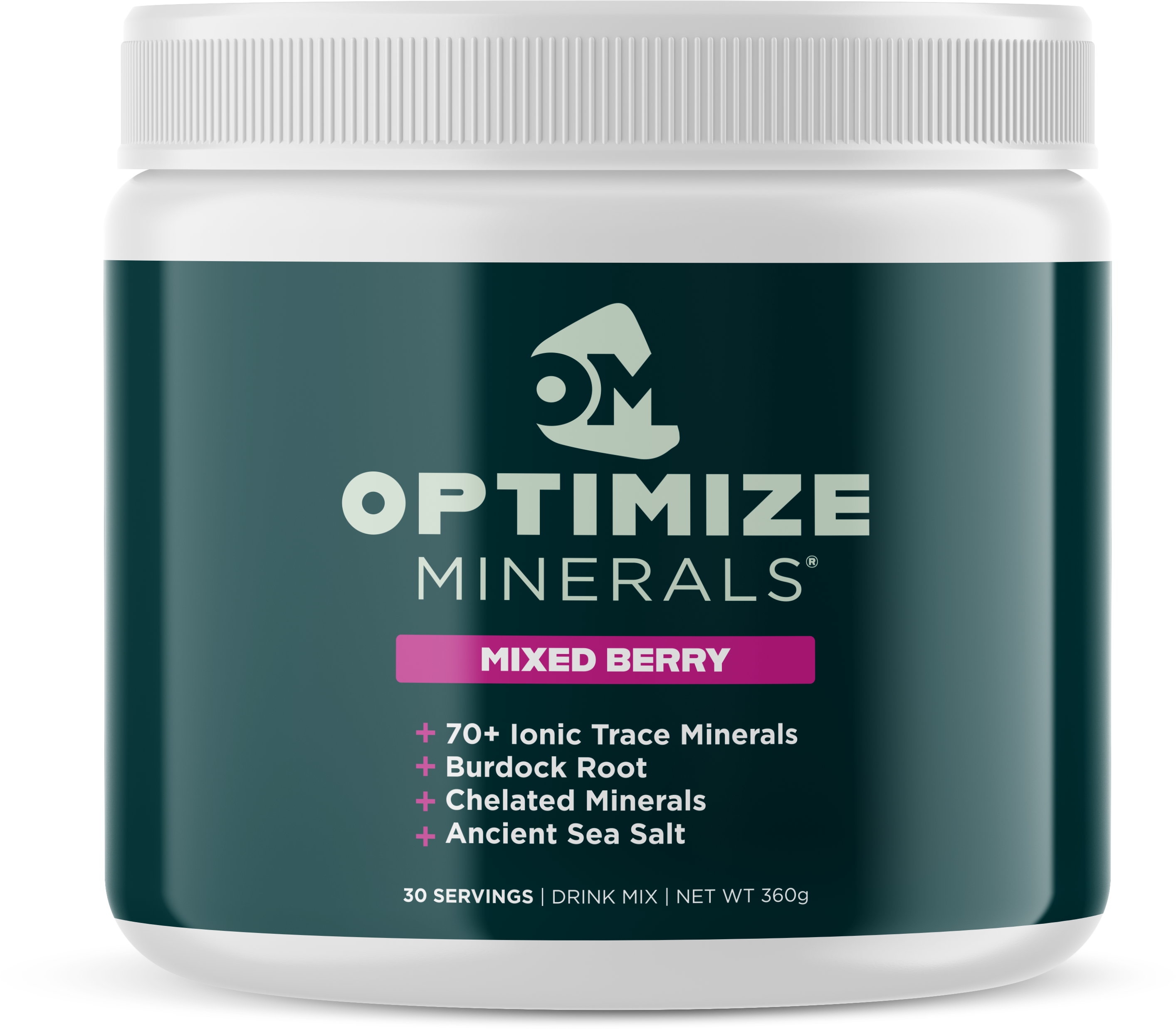 OPTIMIZE MINERALS™️