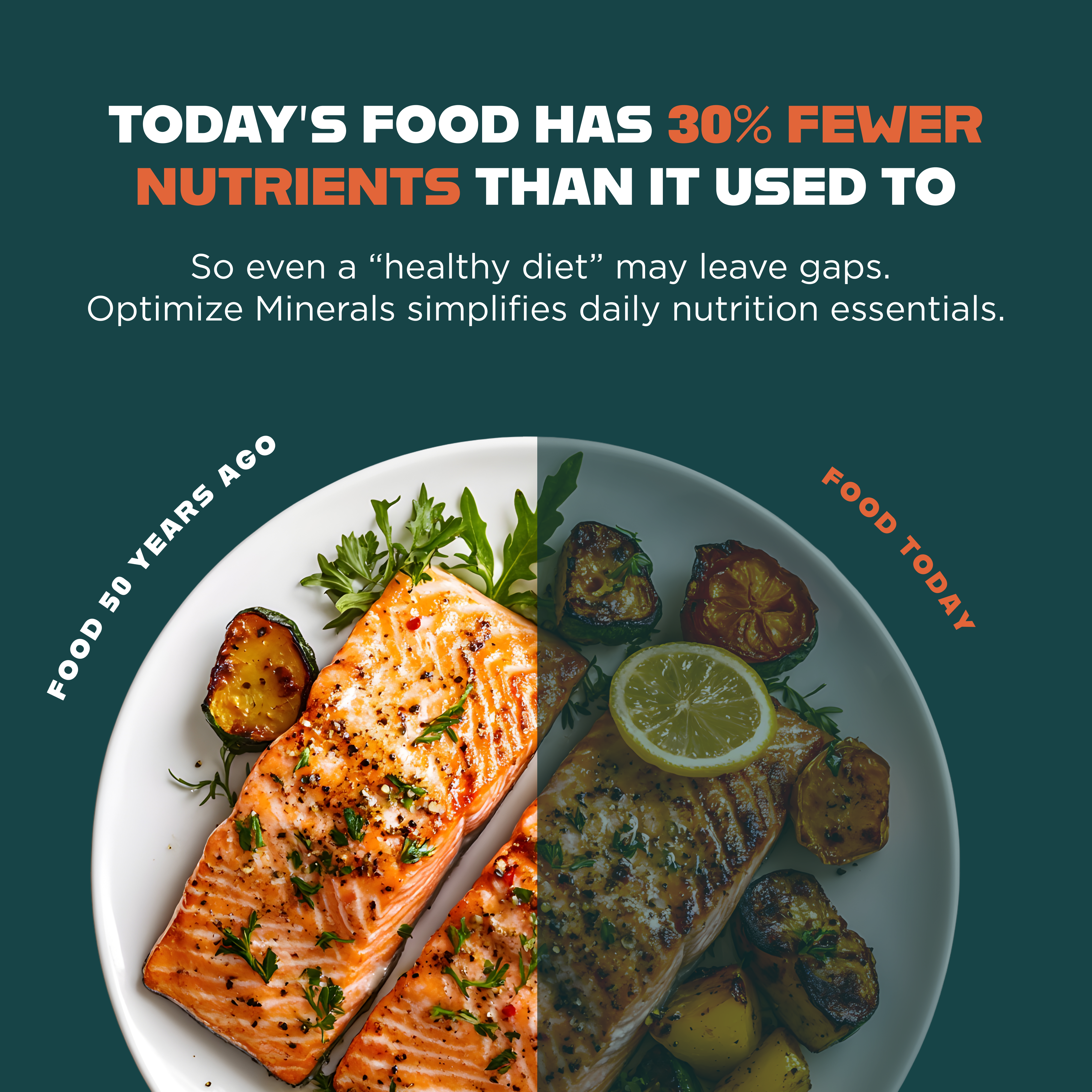 OPTIMIZE MINERALS™️