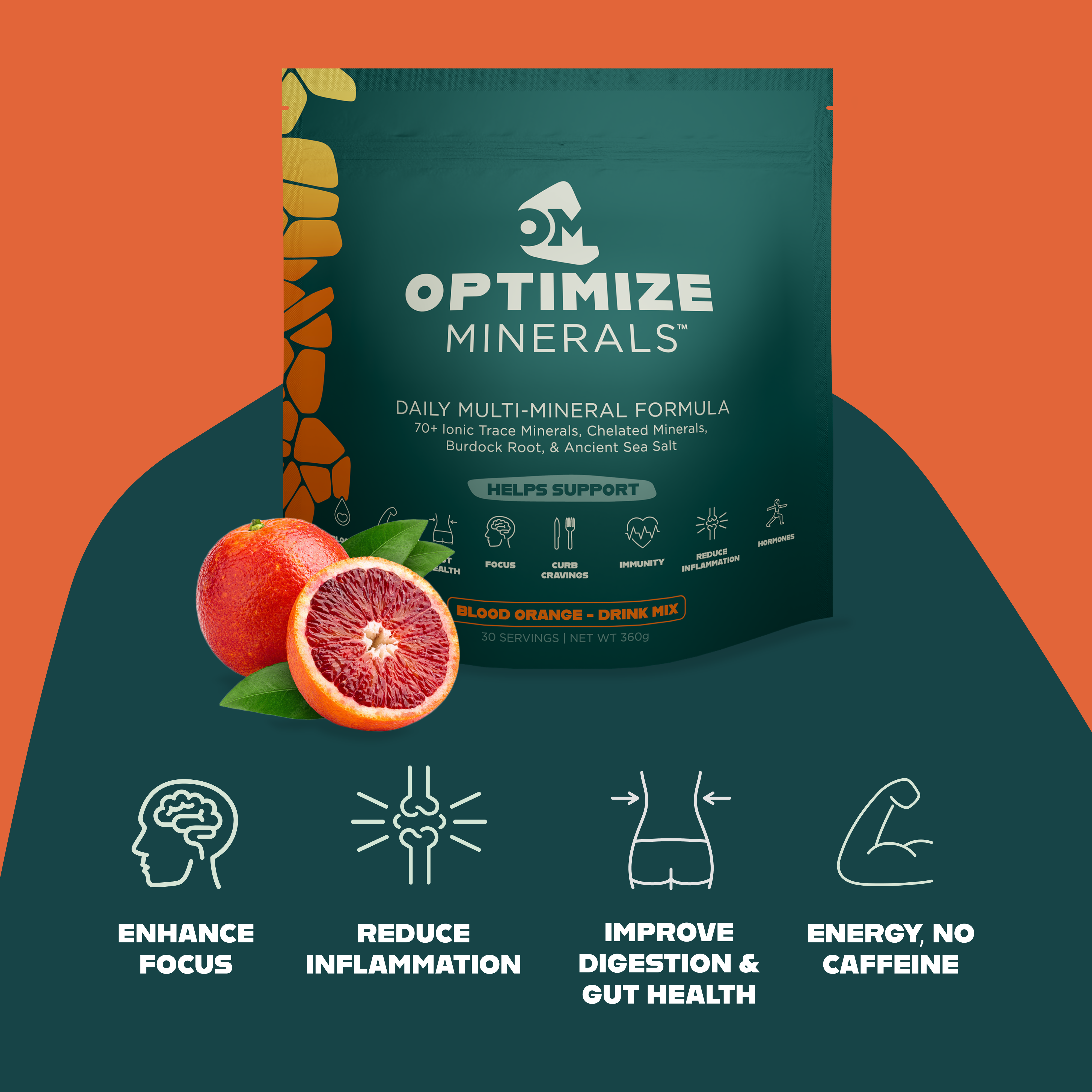 OPTIMIZE MINERALS™️