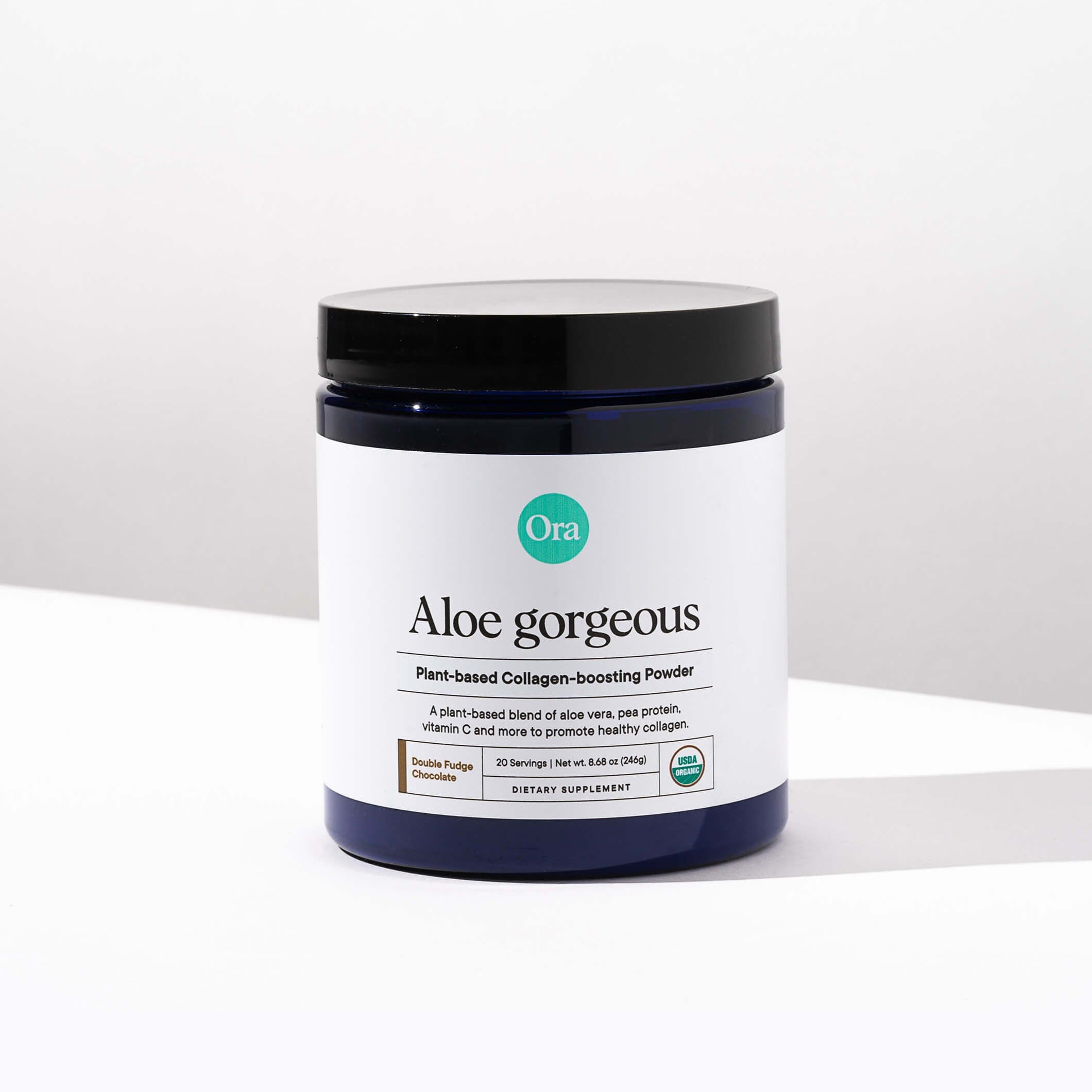 Plant-based Collagen-Boosting Powder