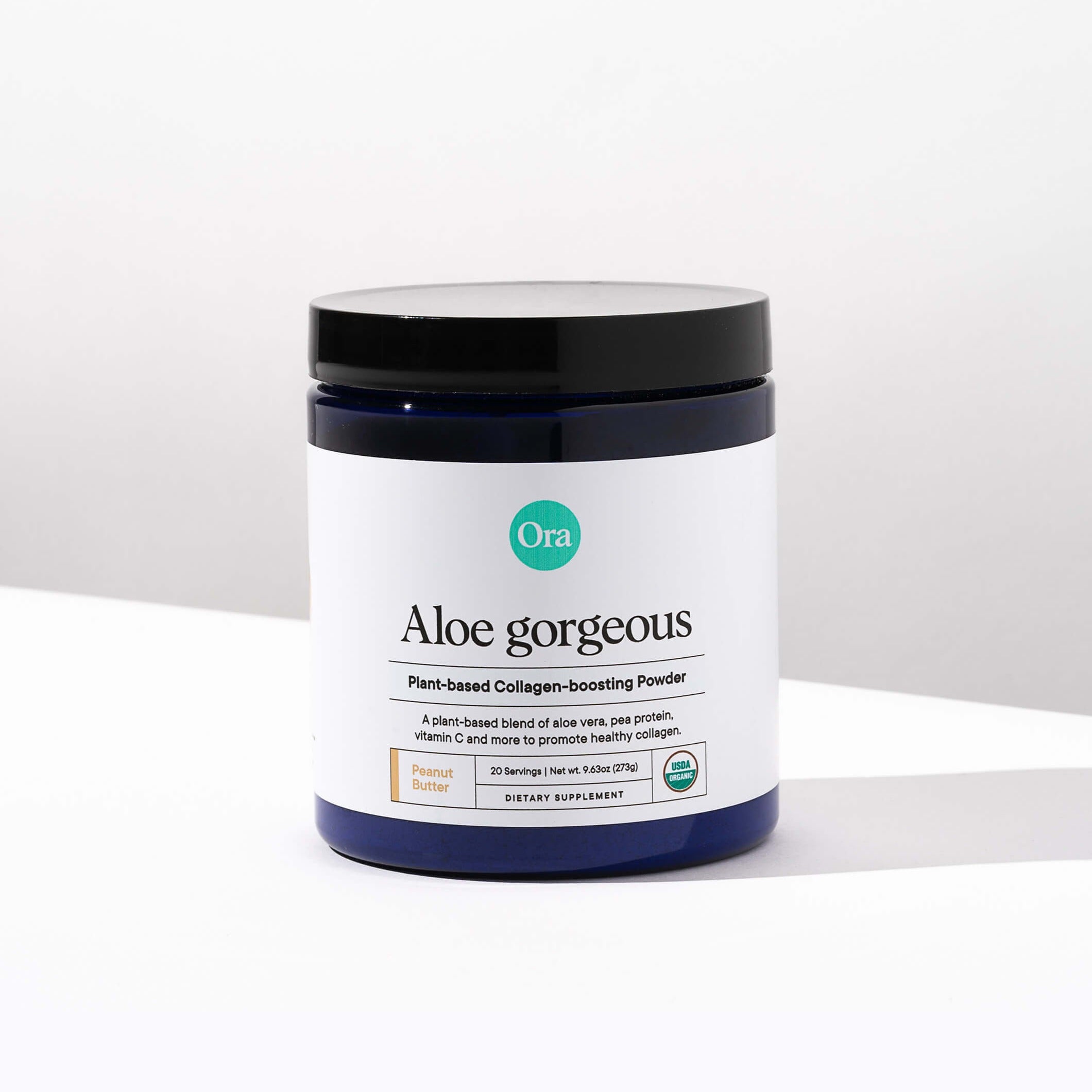 Plant-based Collagen-Boosting Powder