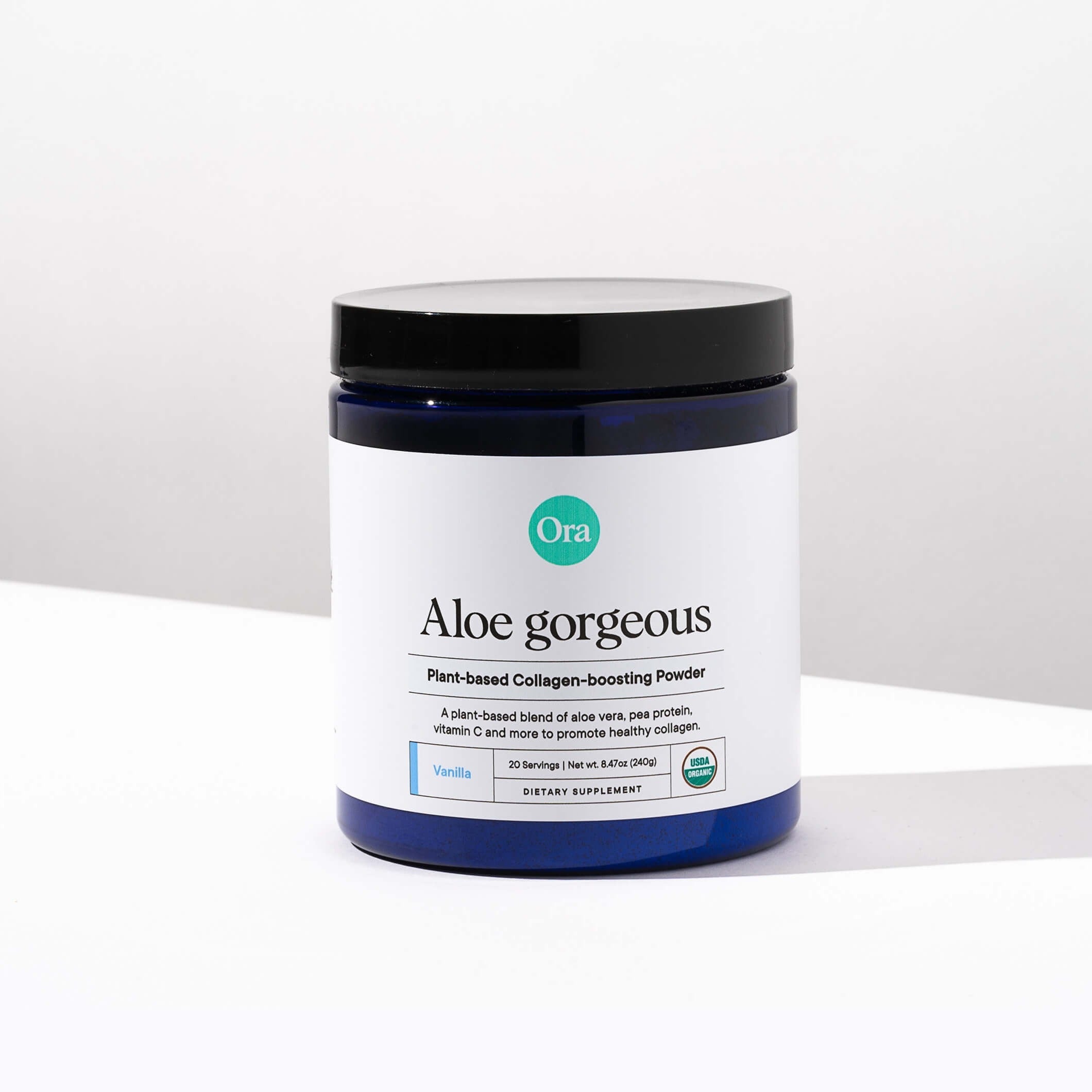 Plant-based Collagen-Boosting Powder