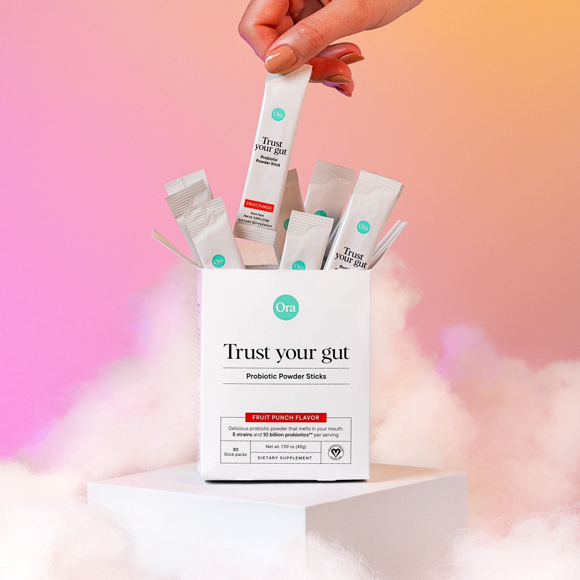 Pre + Probiotic Pixies For Adults