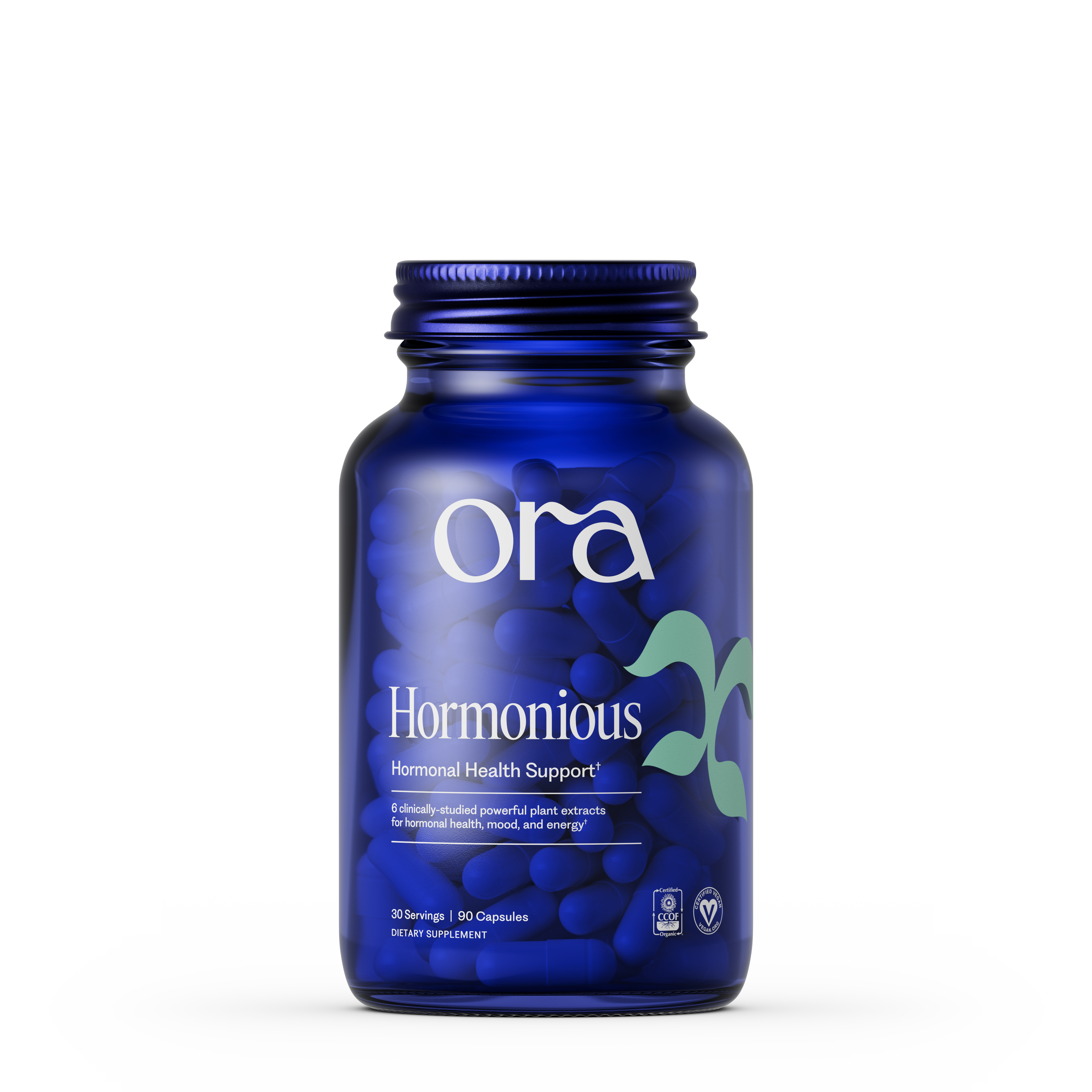 Hormonal Balance & Support Capsules