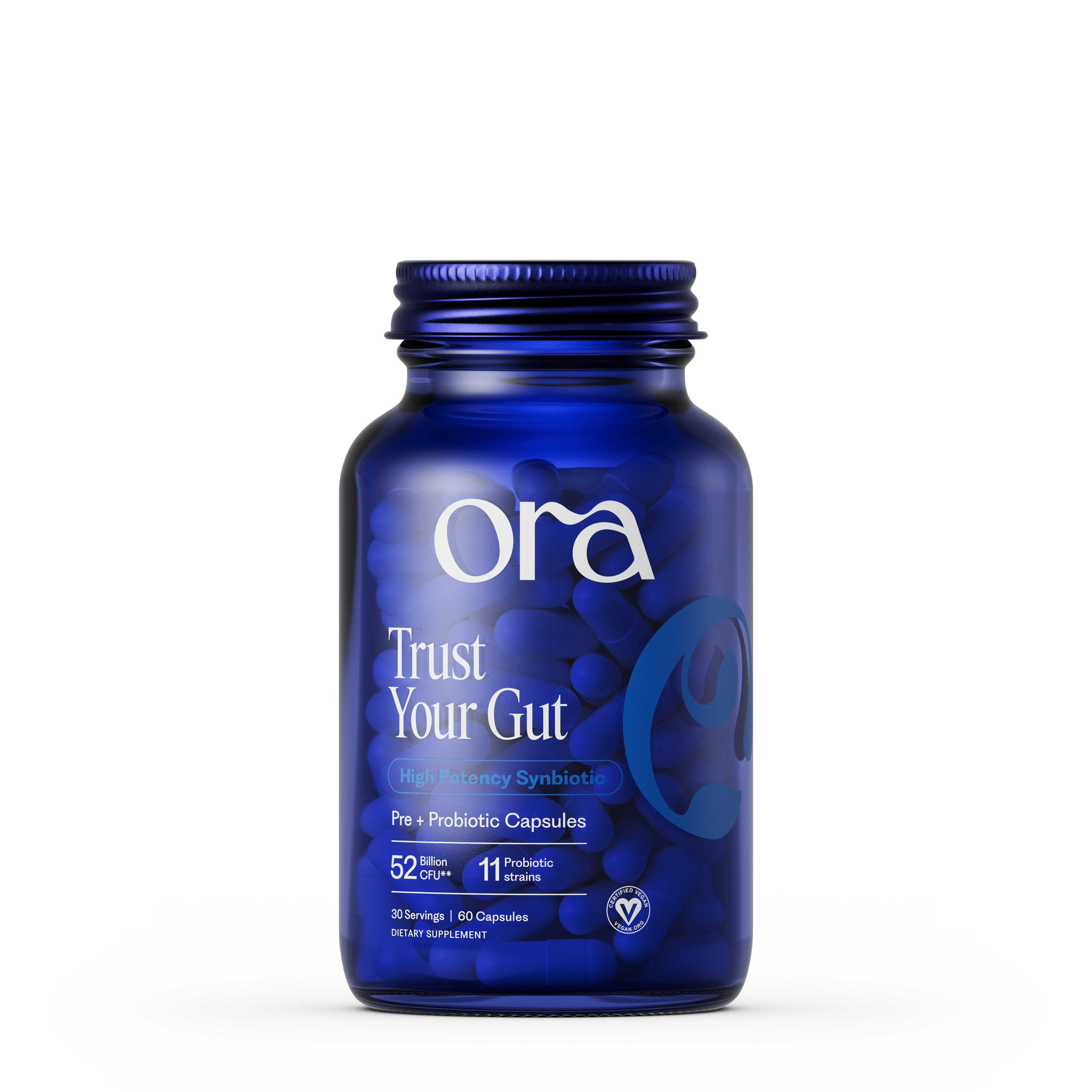 High Potency Probiotic