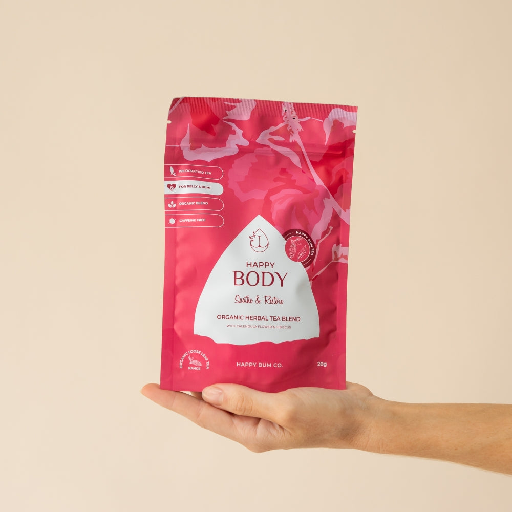 Happy Body - Tea