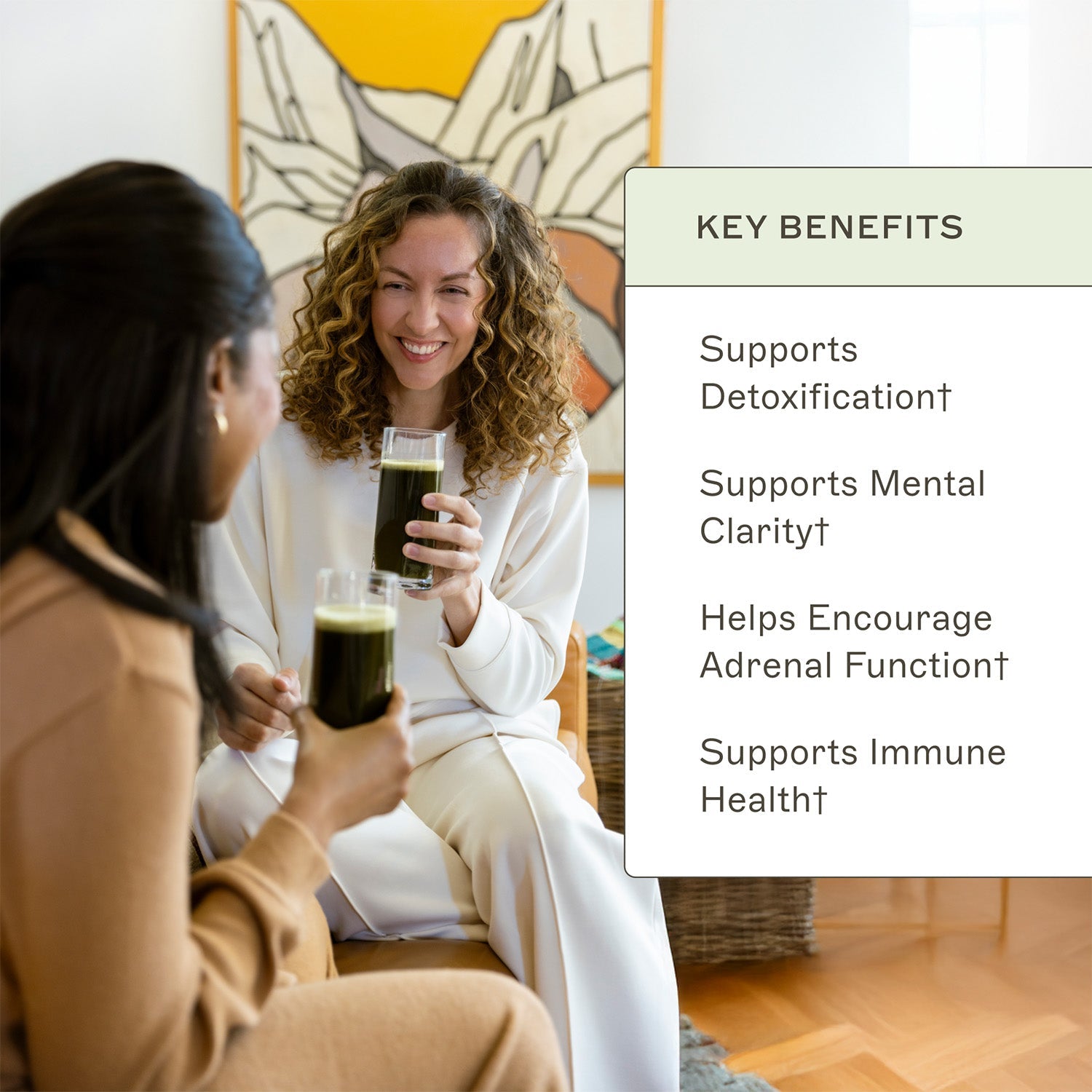 Organic Greens by Amy Myers MD