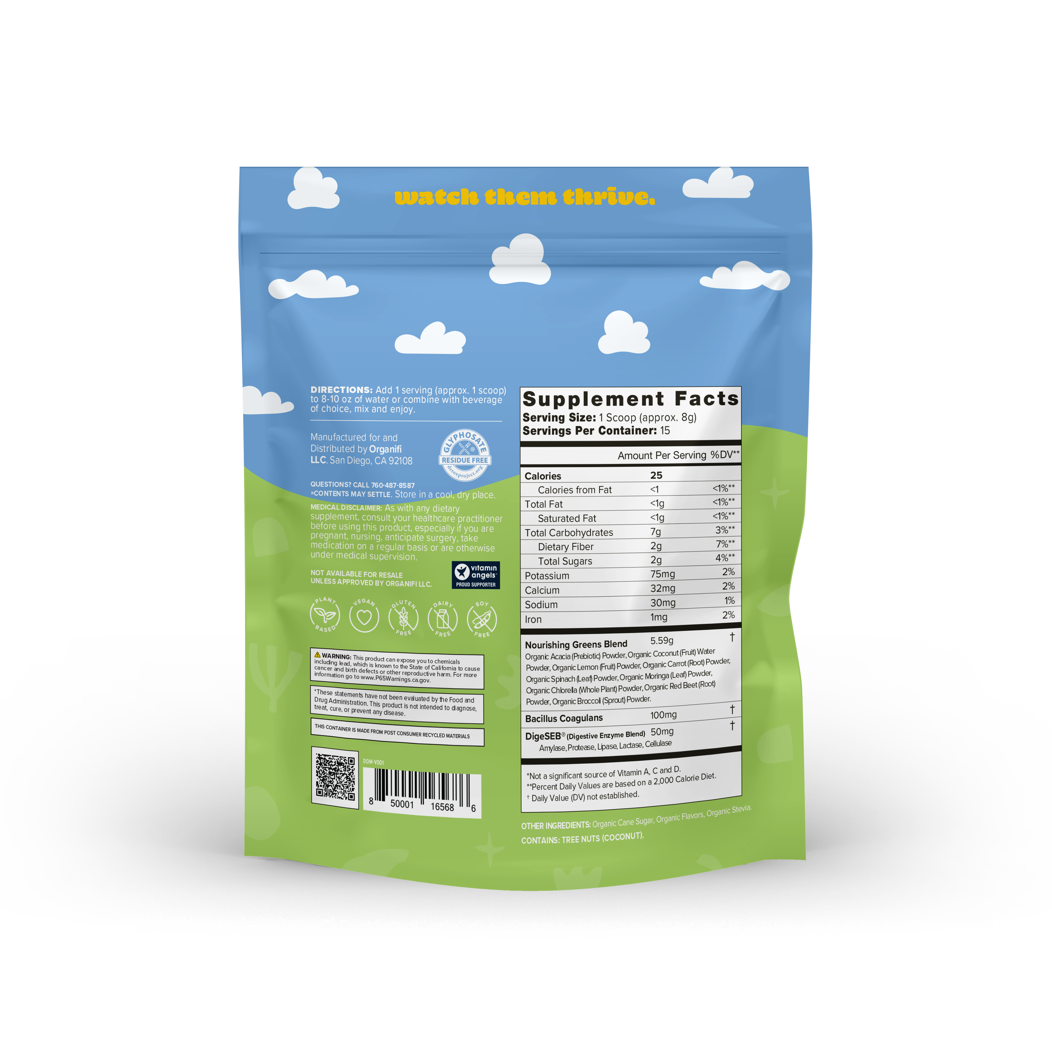 Kids Superfoods Bundle