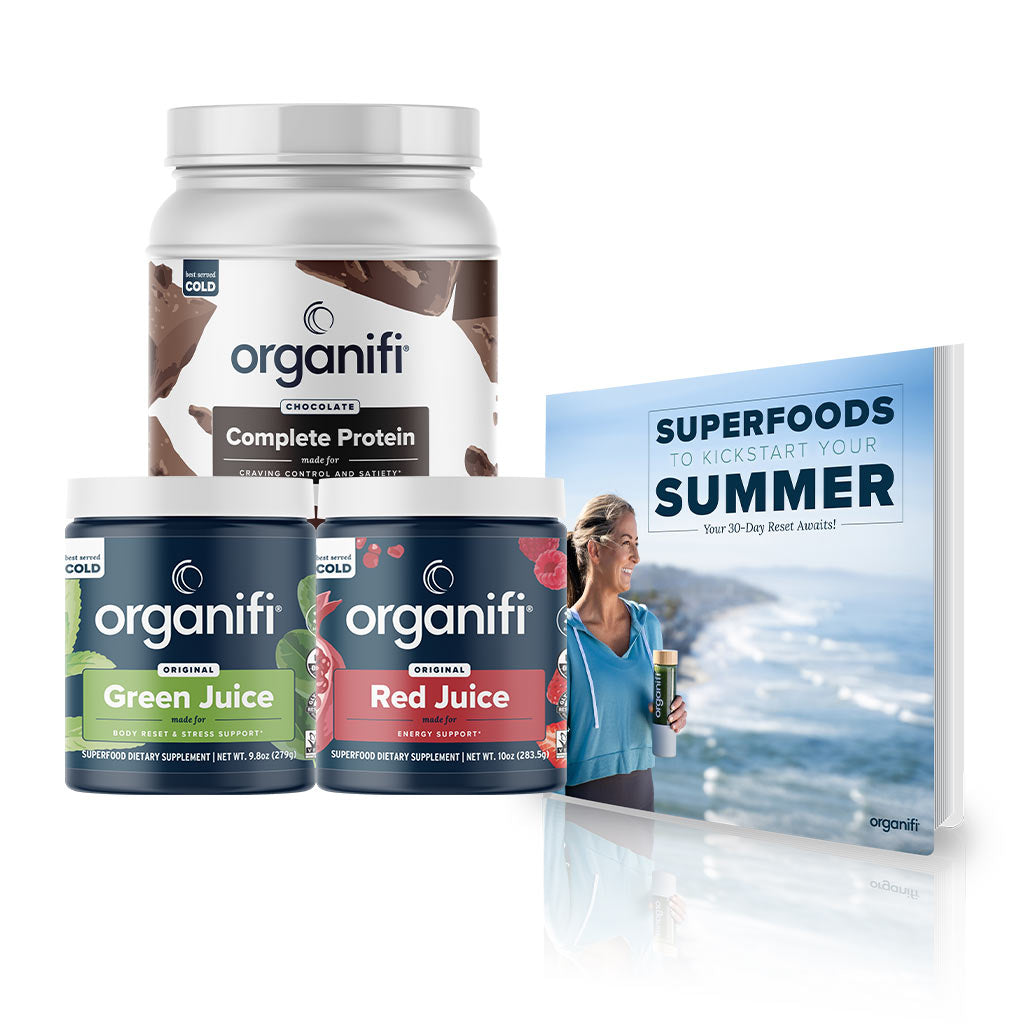 Summer Reset Kit